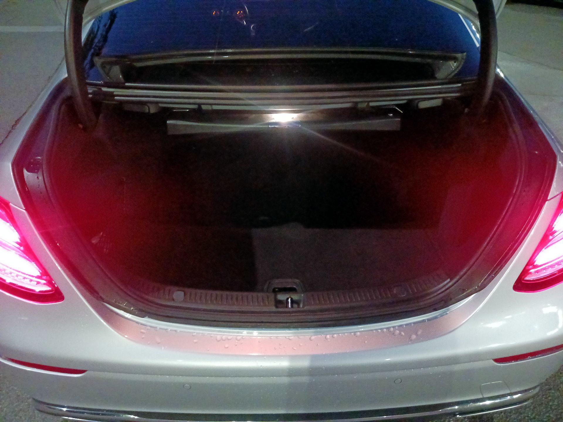 Thumbnail: 2019 Mercedes-Benz E-Class - 20