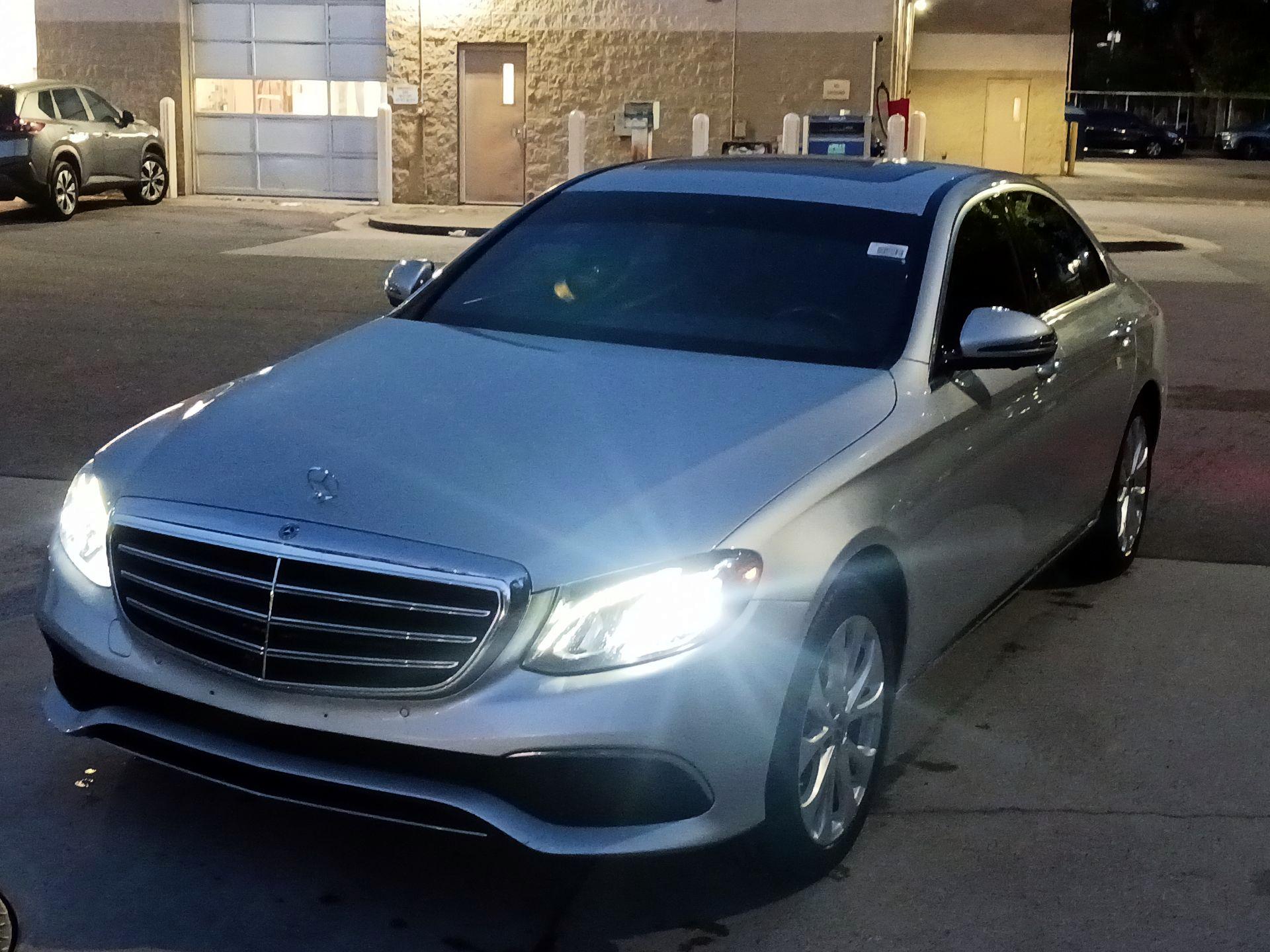 Thumbnail: 2019 Mercedes-Benz E-Class - 3
