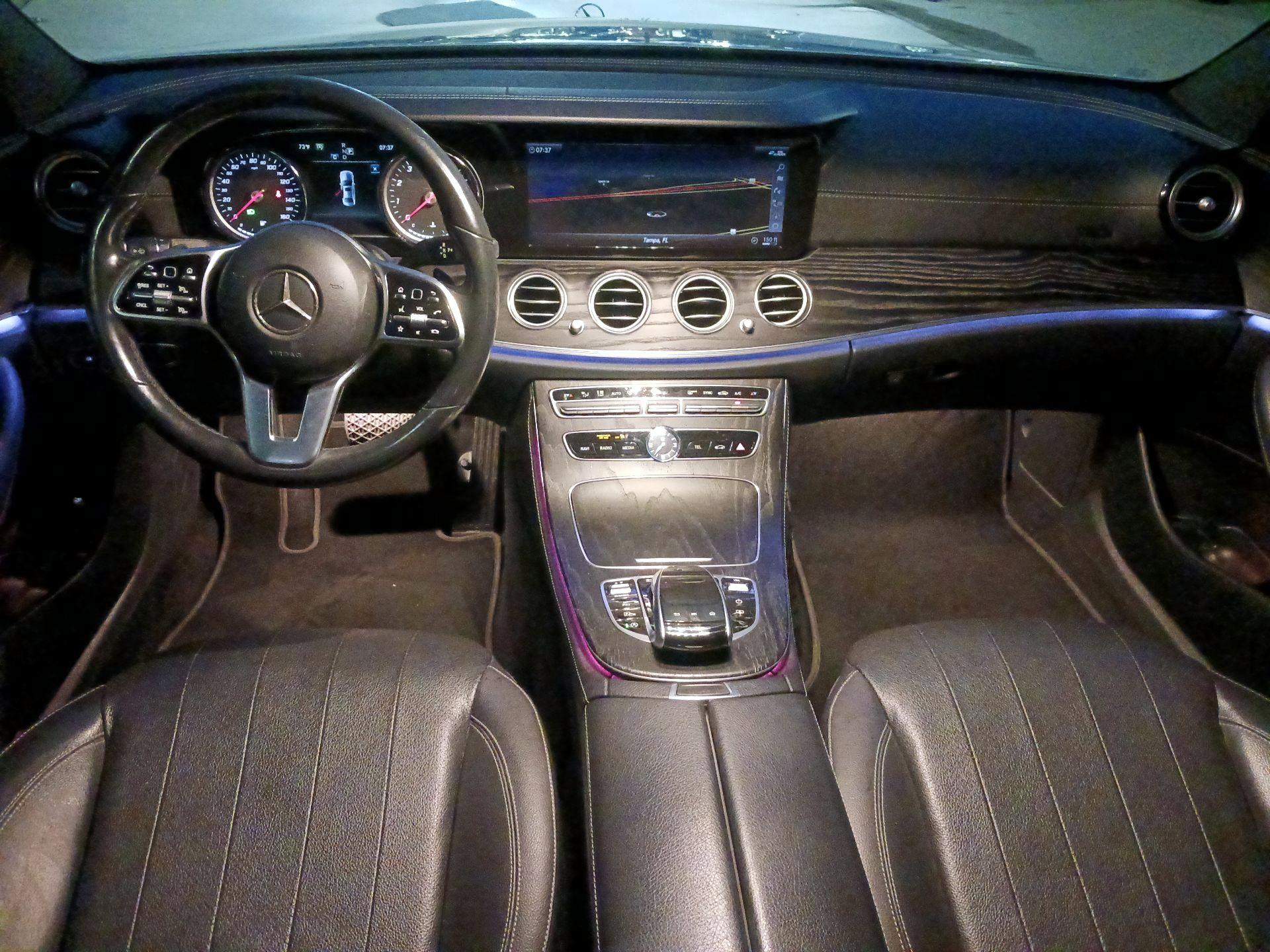 Thumbnail: 2019 Mercedes-Benz E-Class - 8