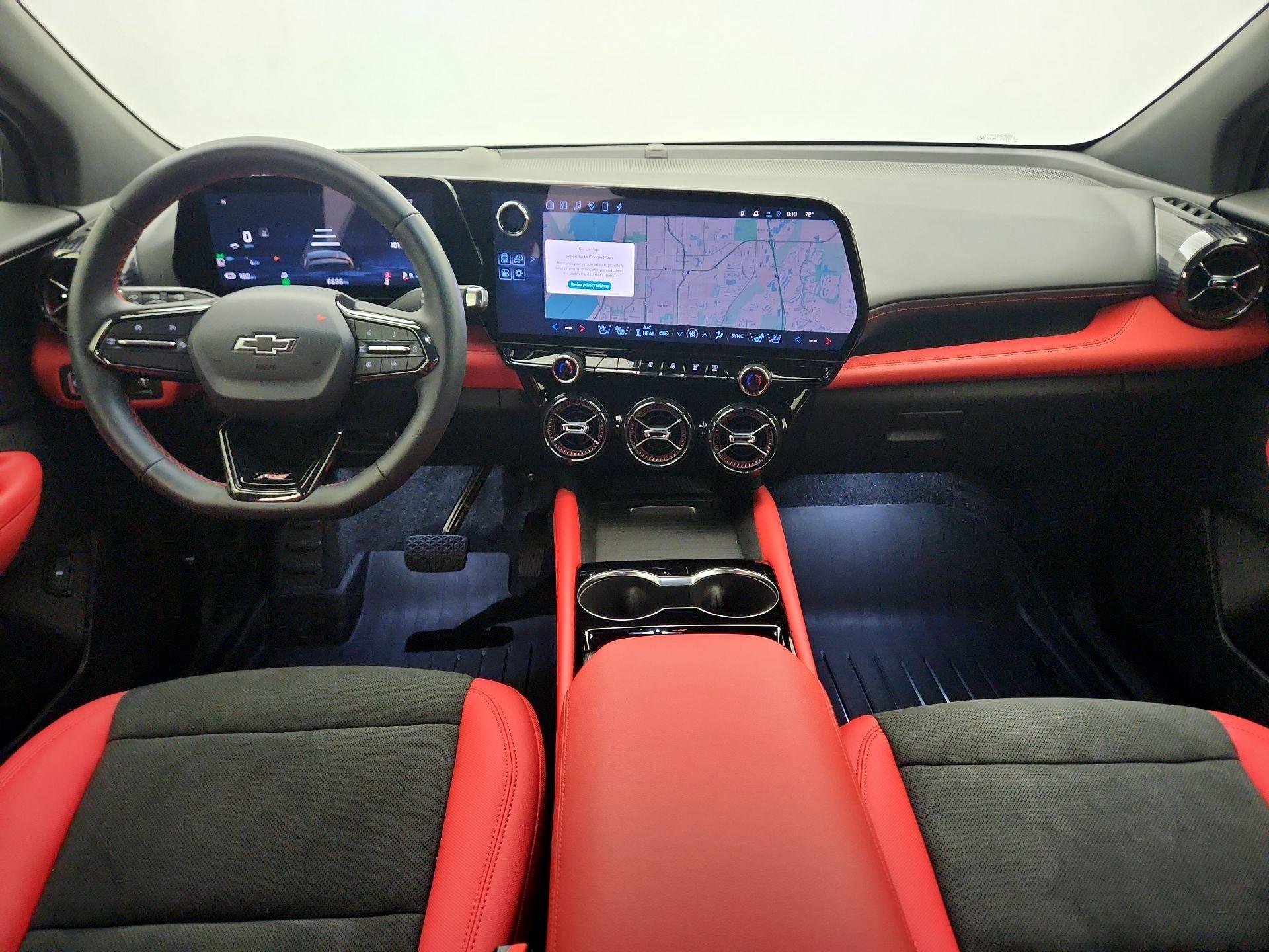 Thumbnail: 2024 Chevrolet Blazer EV - 9
