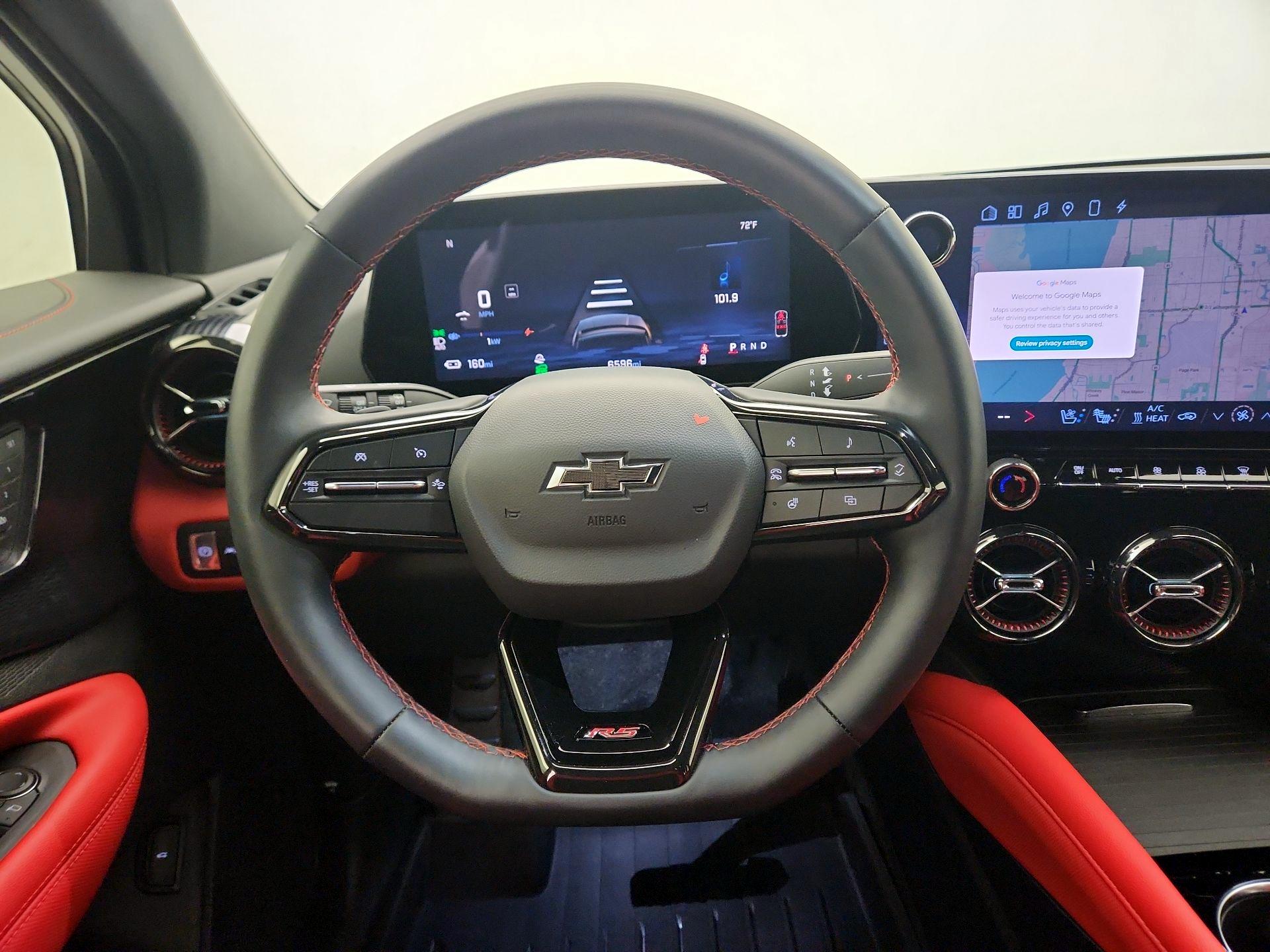 Thumbnail: 2024 Chevrolet Blazer EV - 10
