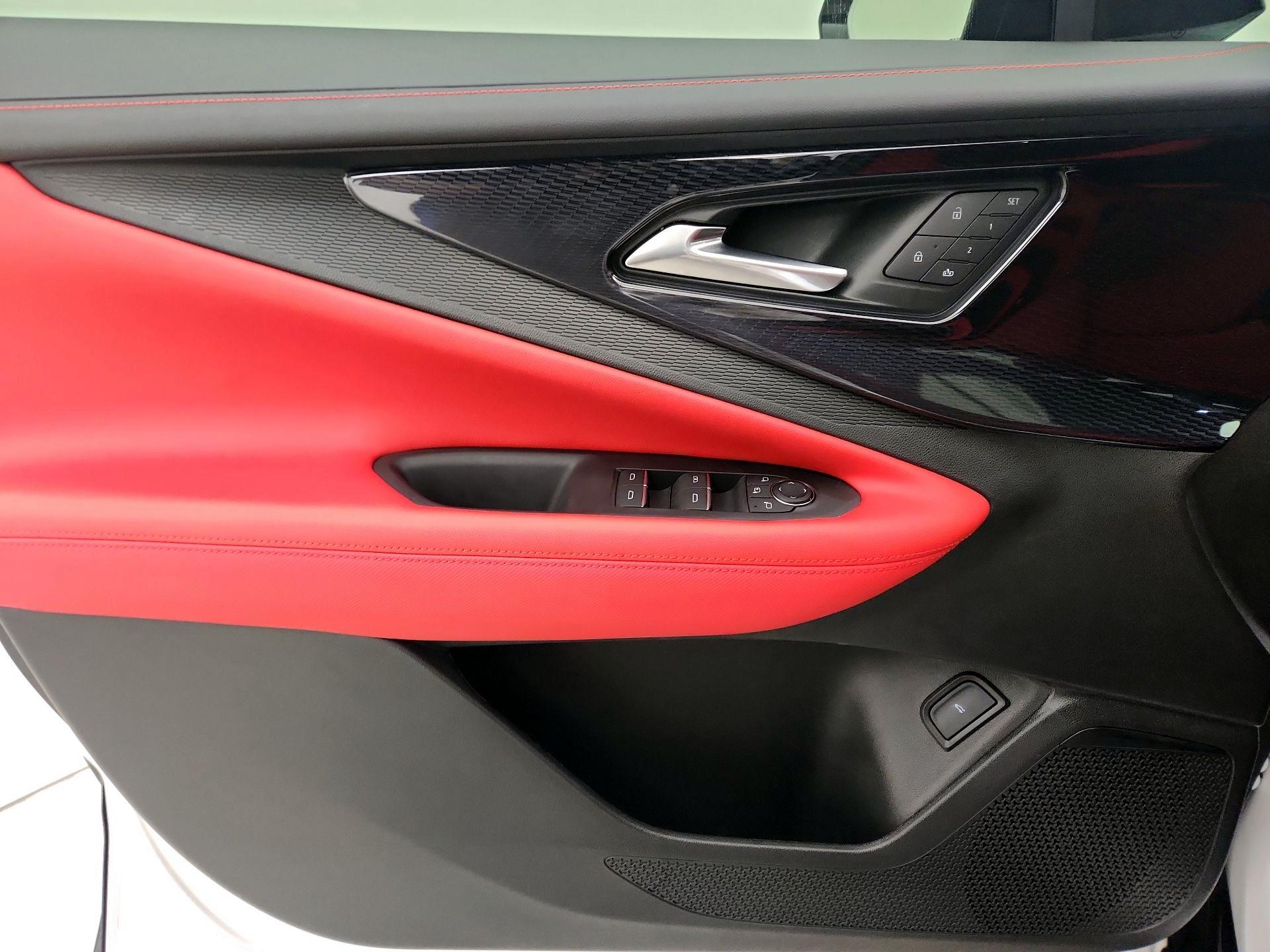 Thumbnail: 2024 Chevrolet Blazer EV - 12