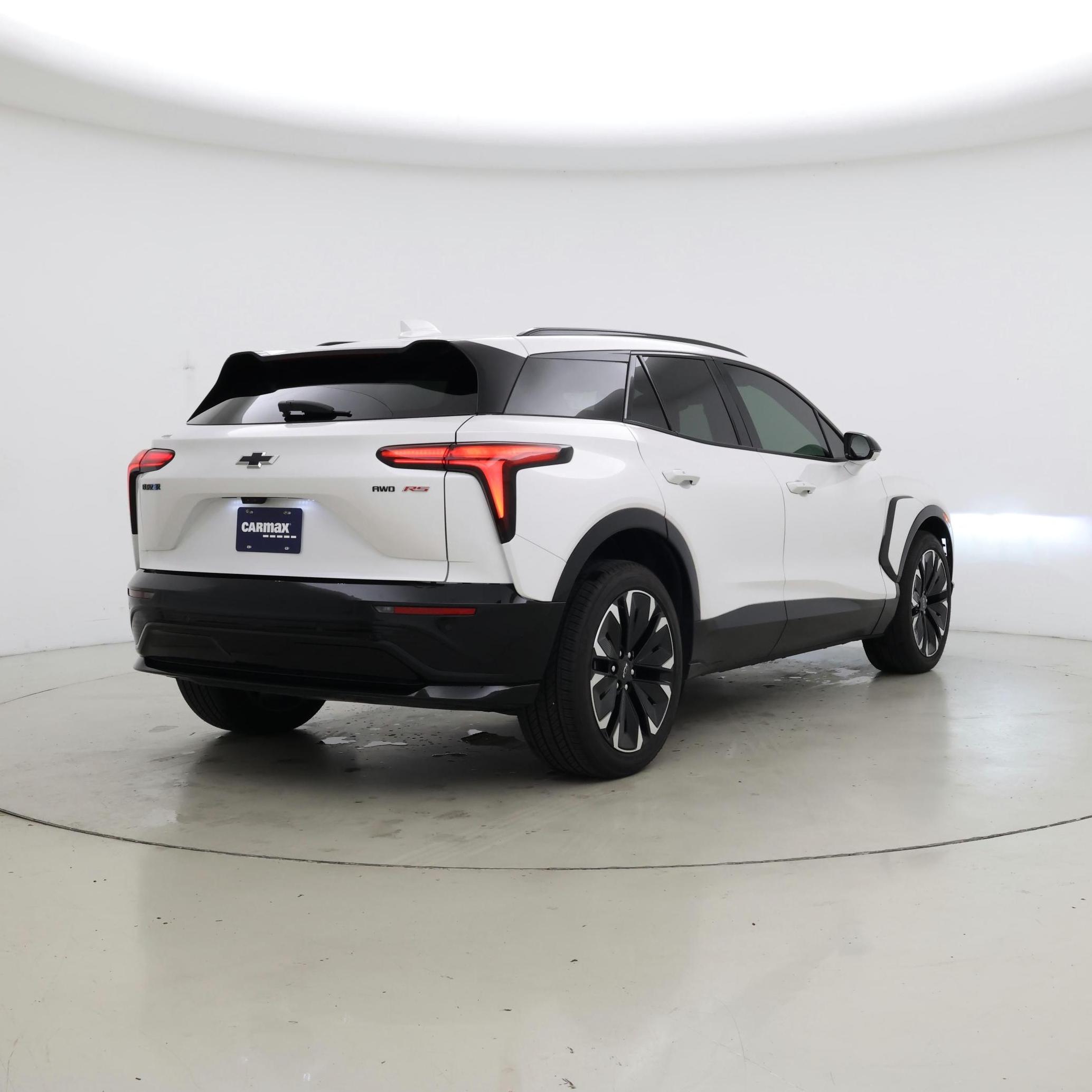 Thumbnail: 2024 Chevrolet Blazer EV - 8