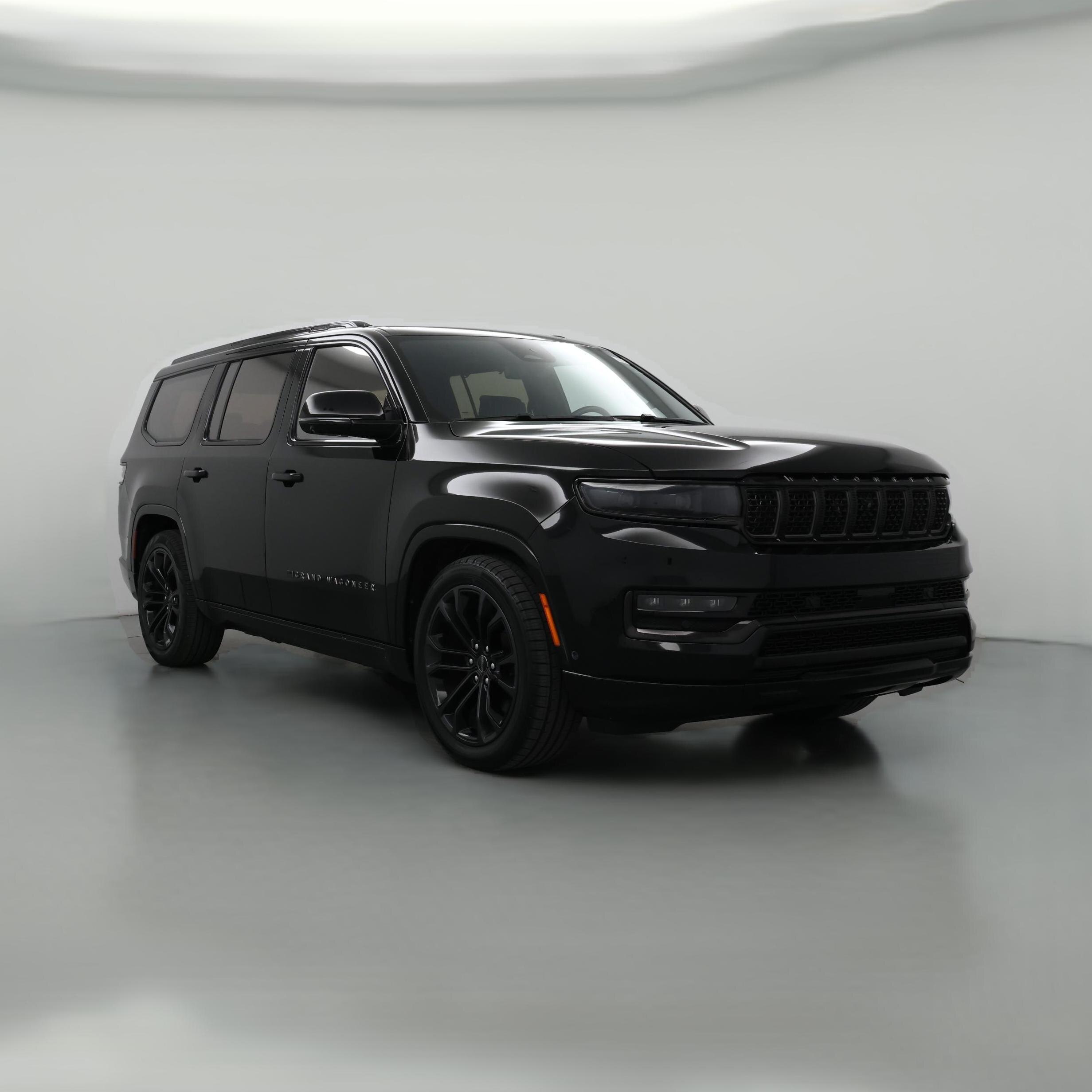 Thumbnail: 2023 Jeep Grand Wagoneer - 1