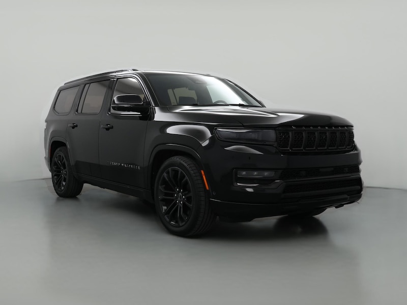 2023 Jeep Grand Wagoneer Series II -
                  Clearwater, FL