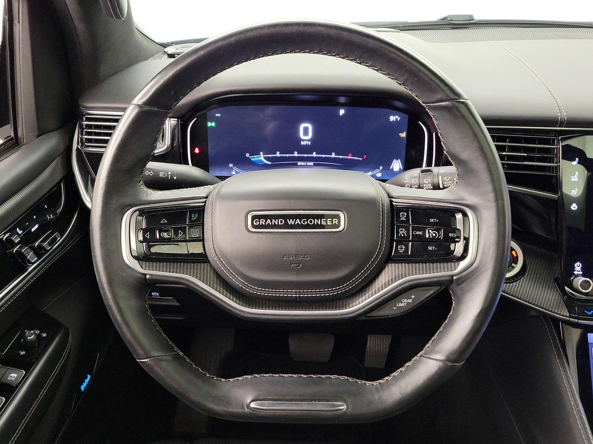 Thumbnail: 2023 Jeep Grand Wagoneer - 10