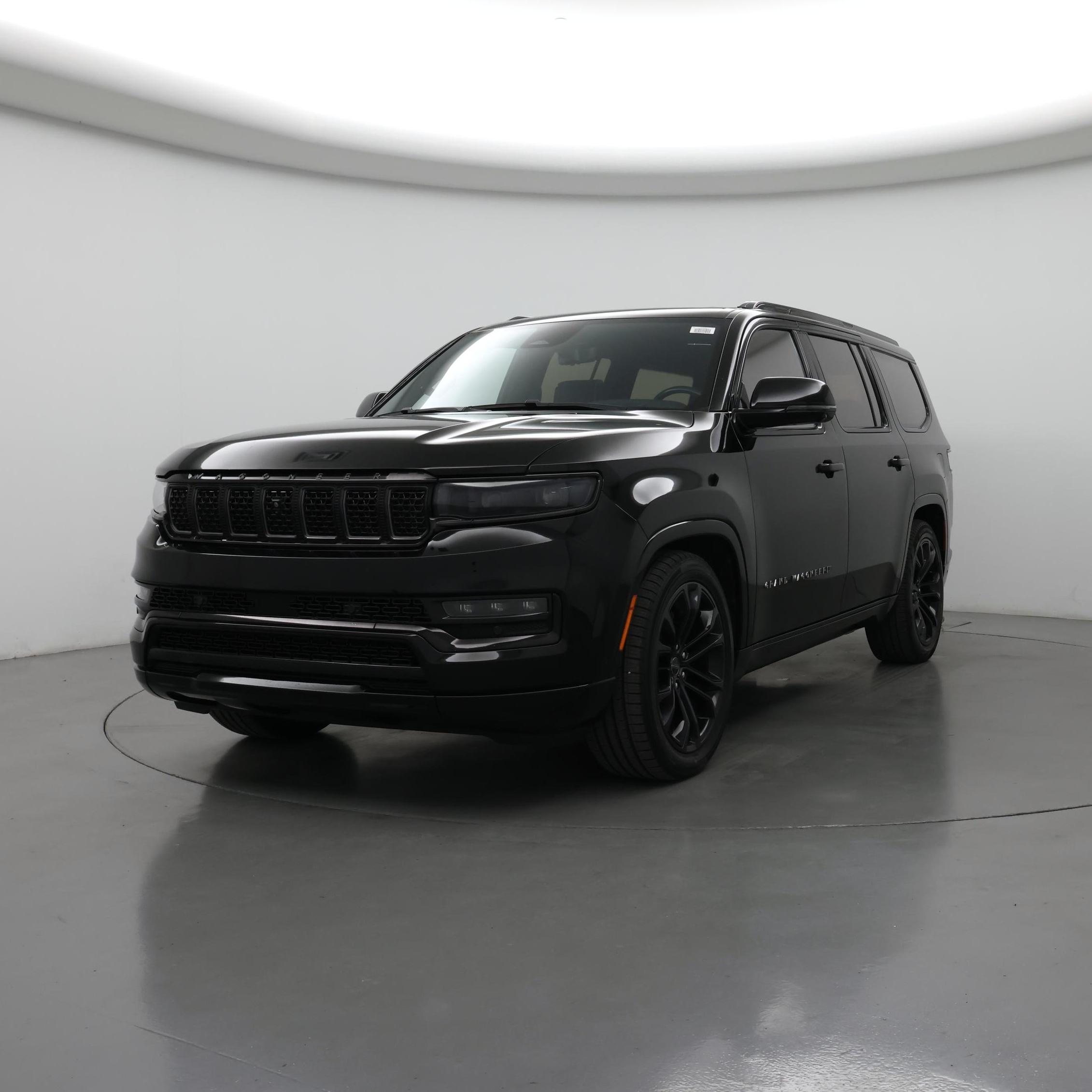 Thumbnail: 2023 Jeep Grand Wagoneer - 4