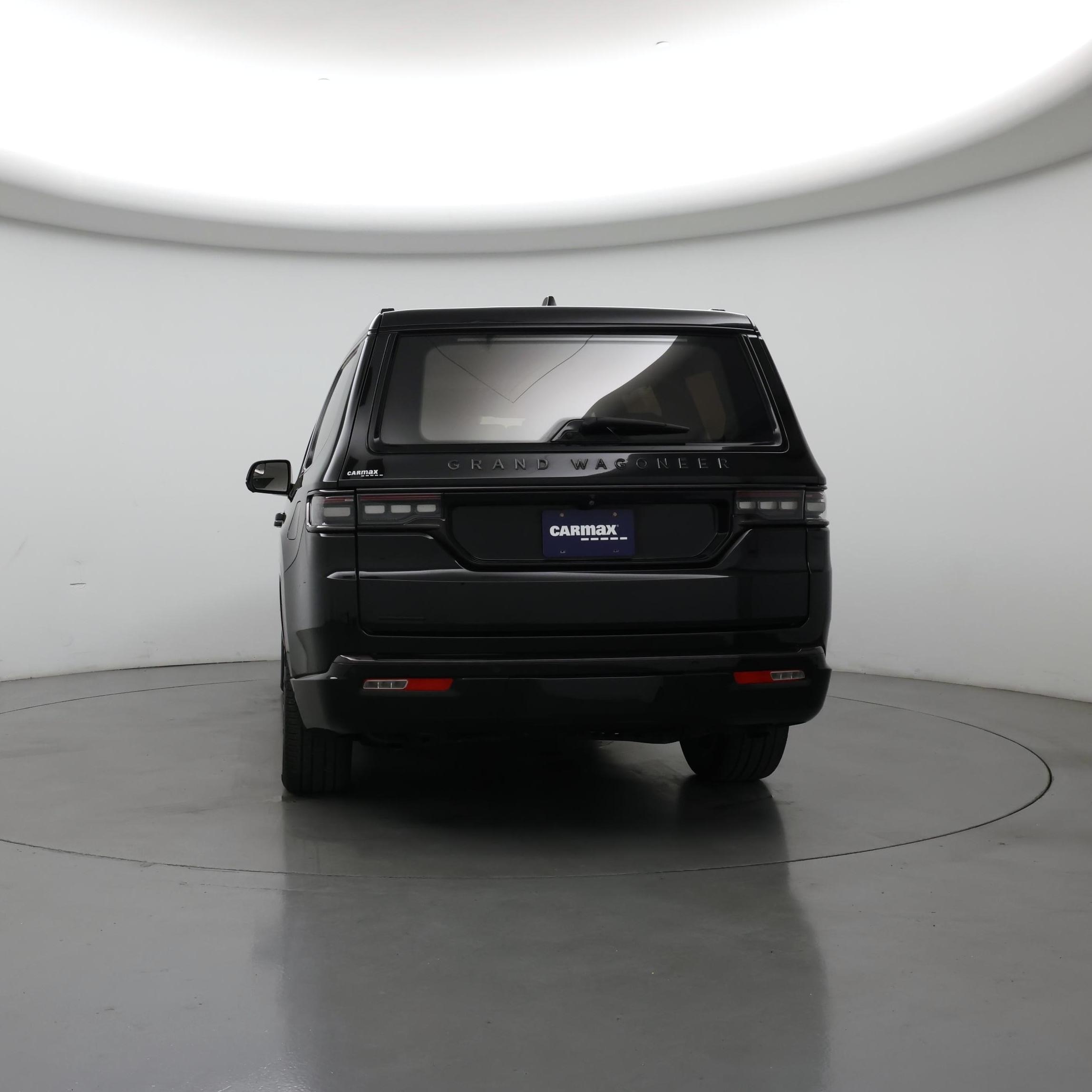 Thumbnail: 2023 Jeep Grand Wagoneer - 6