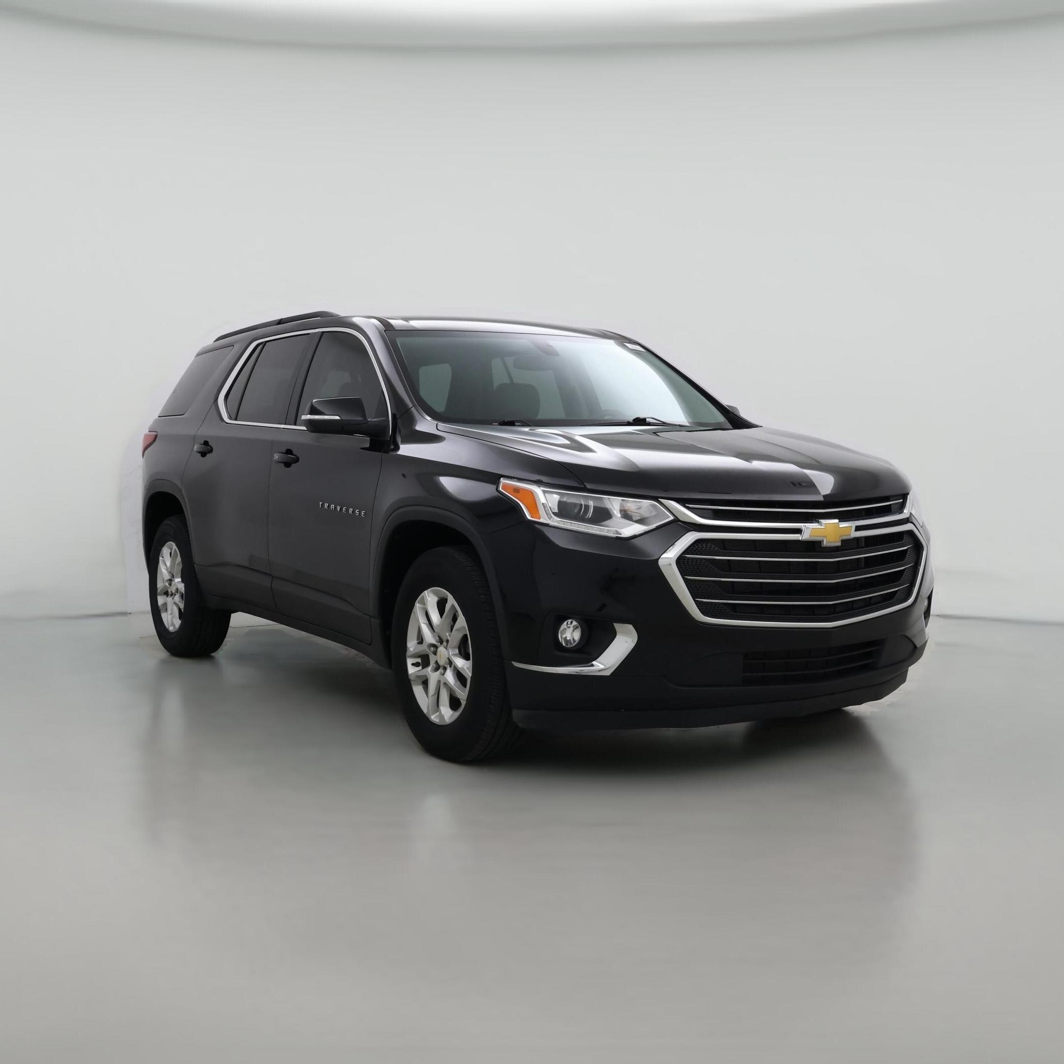 Thumbnail: 2021 Chevrolet Traverse - 1