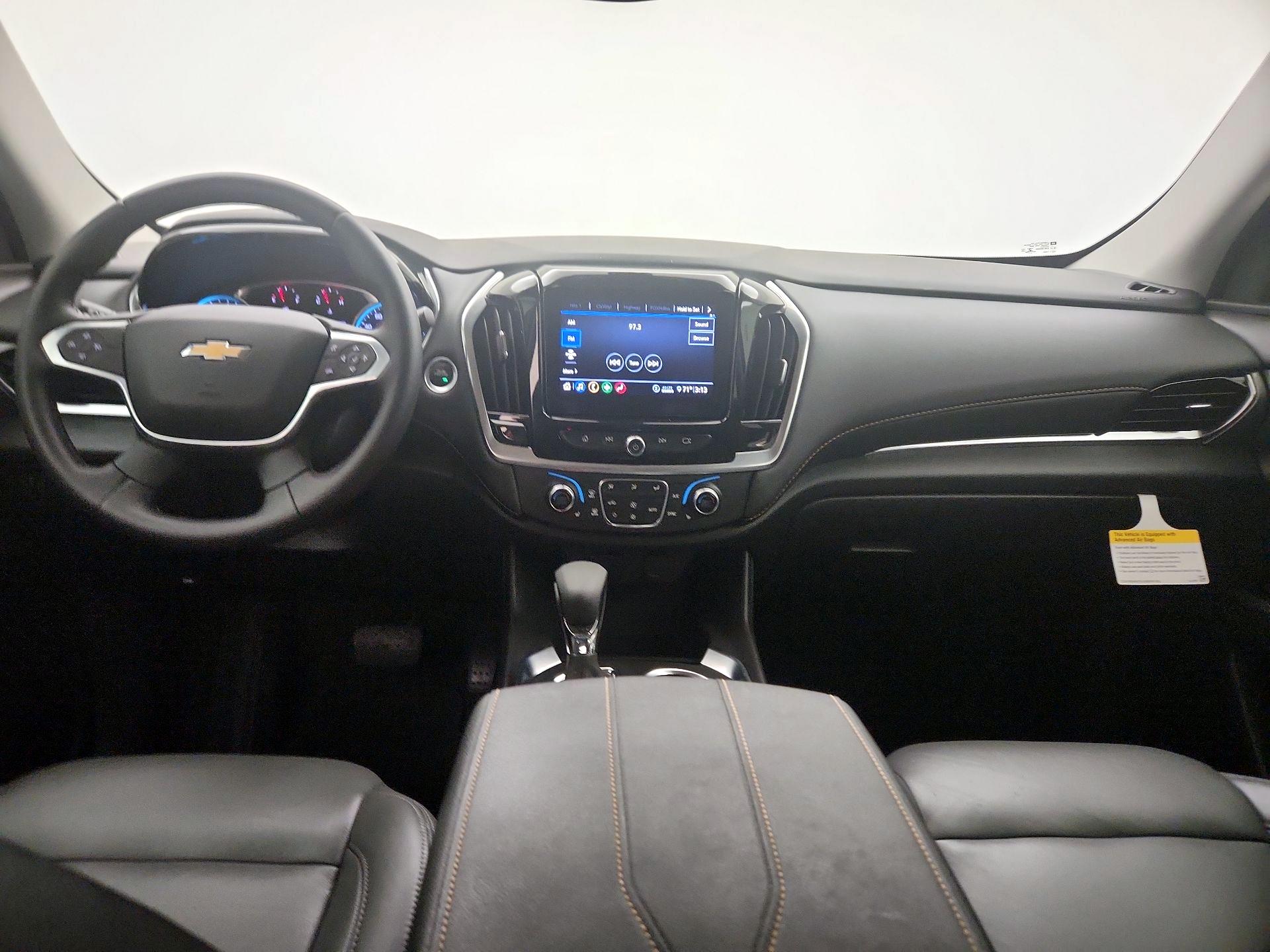 Thumbnail: 2021 Chevrolet Traverse - 9