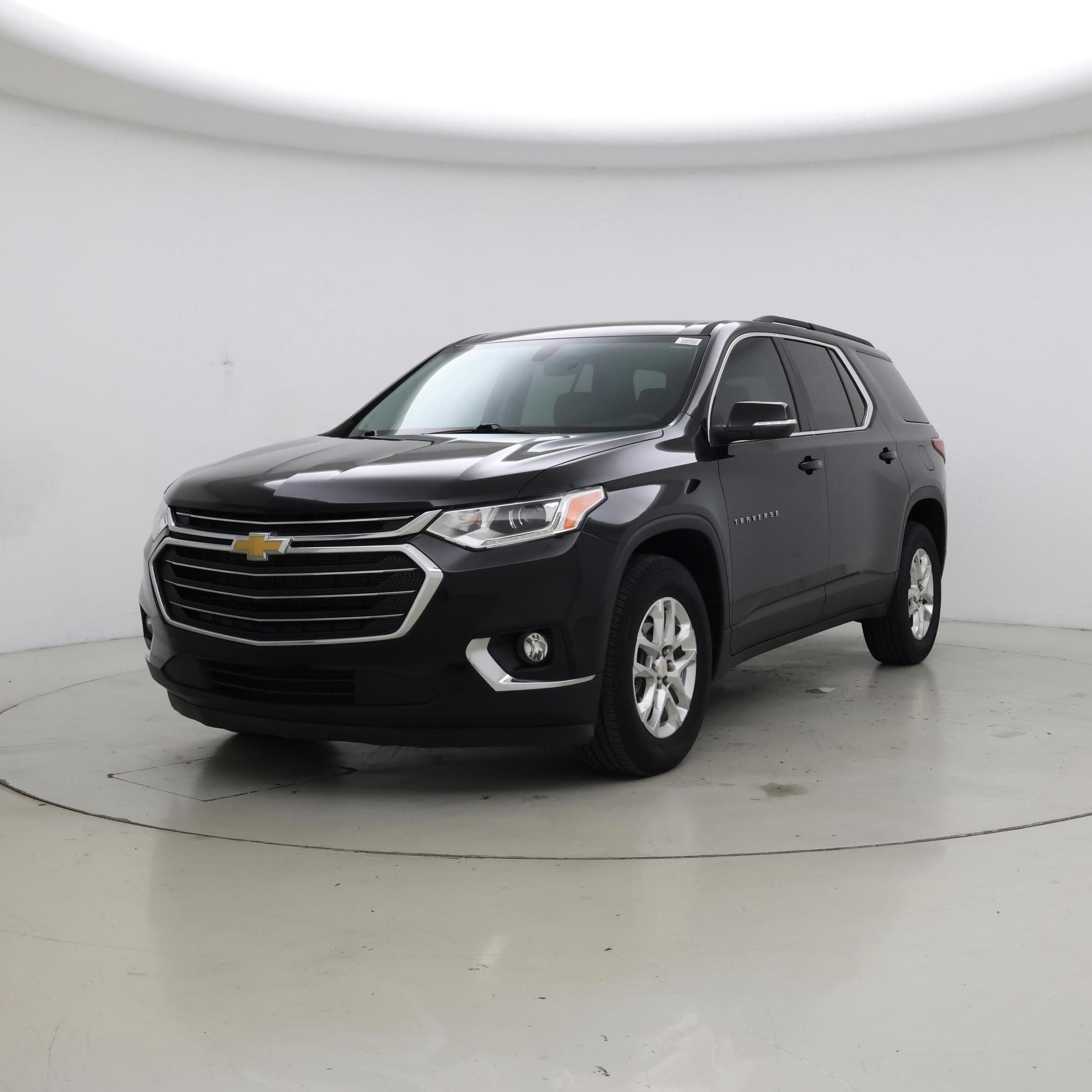 Thumbnail: 2021 Chevrolet Traverse - 4