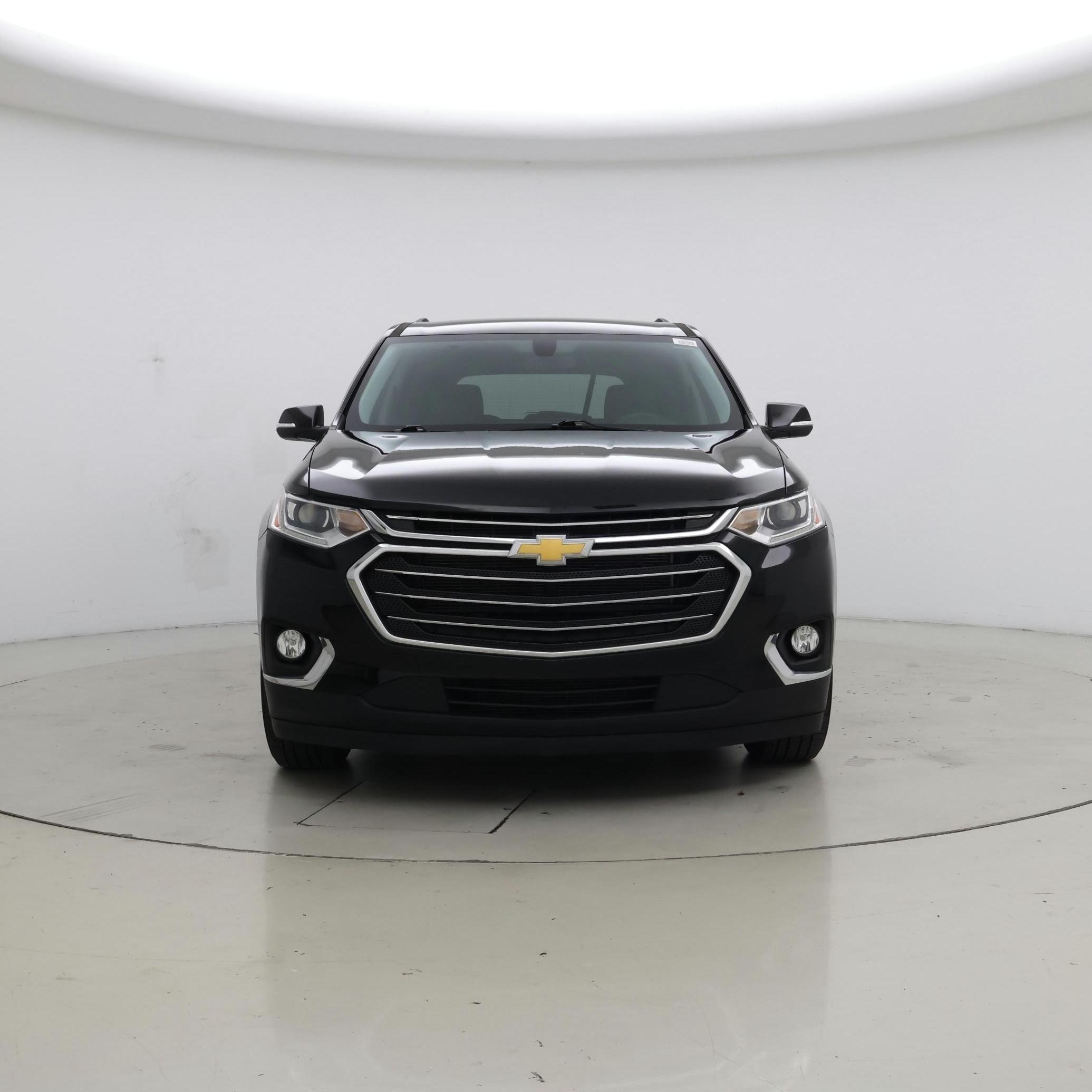 Thumbnail: 2021 Chevrolet Traverse - 5