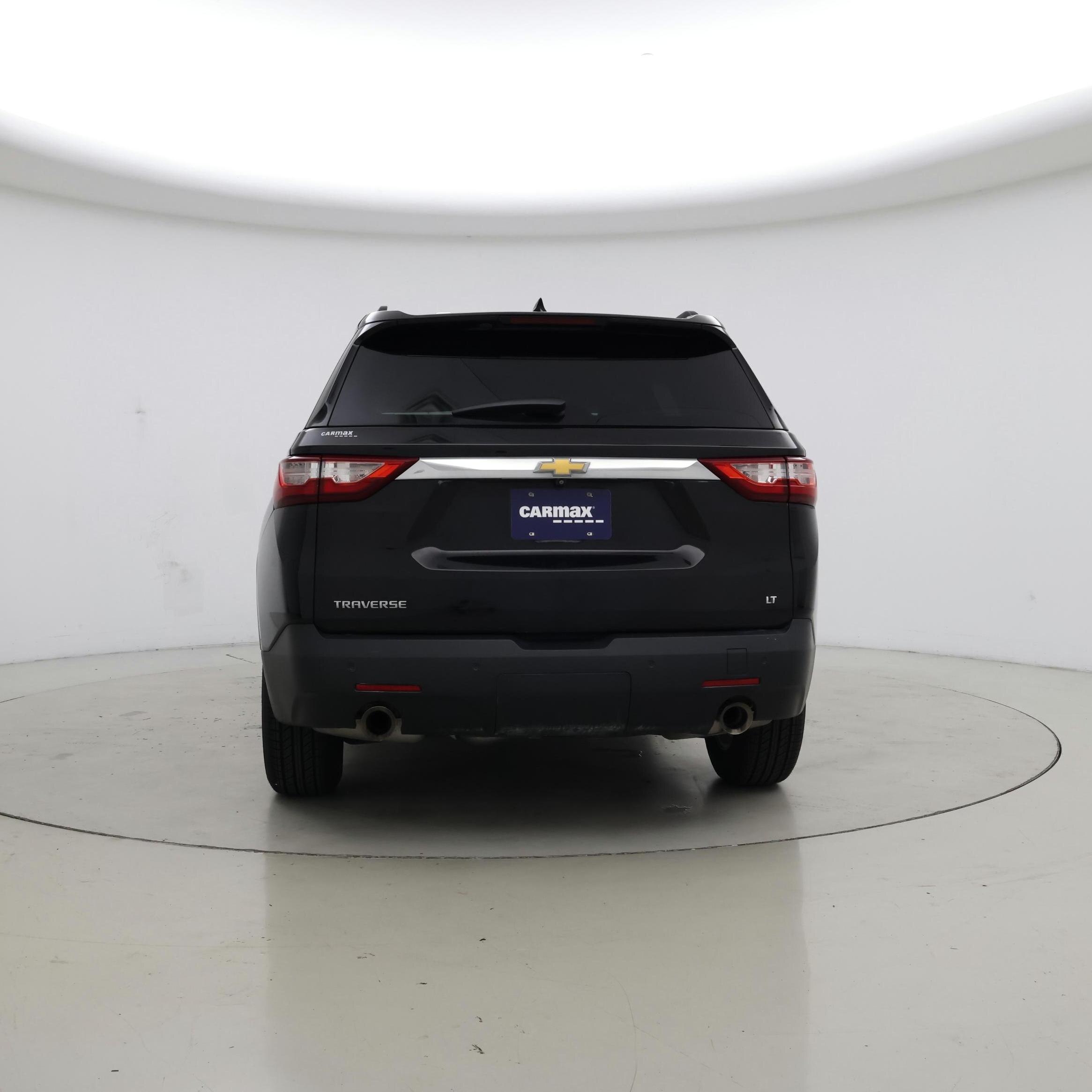 Thumbnail: 2021 Chevrolet Traverse - 6