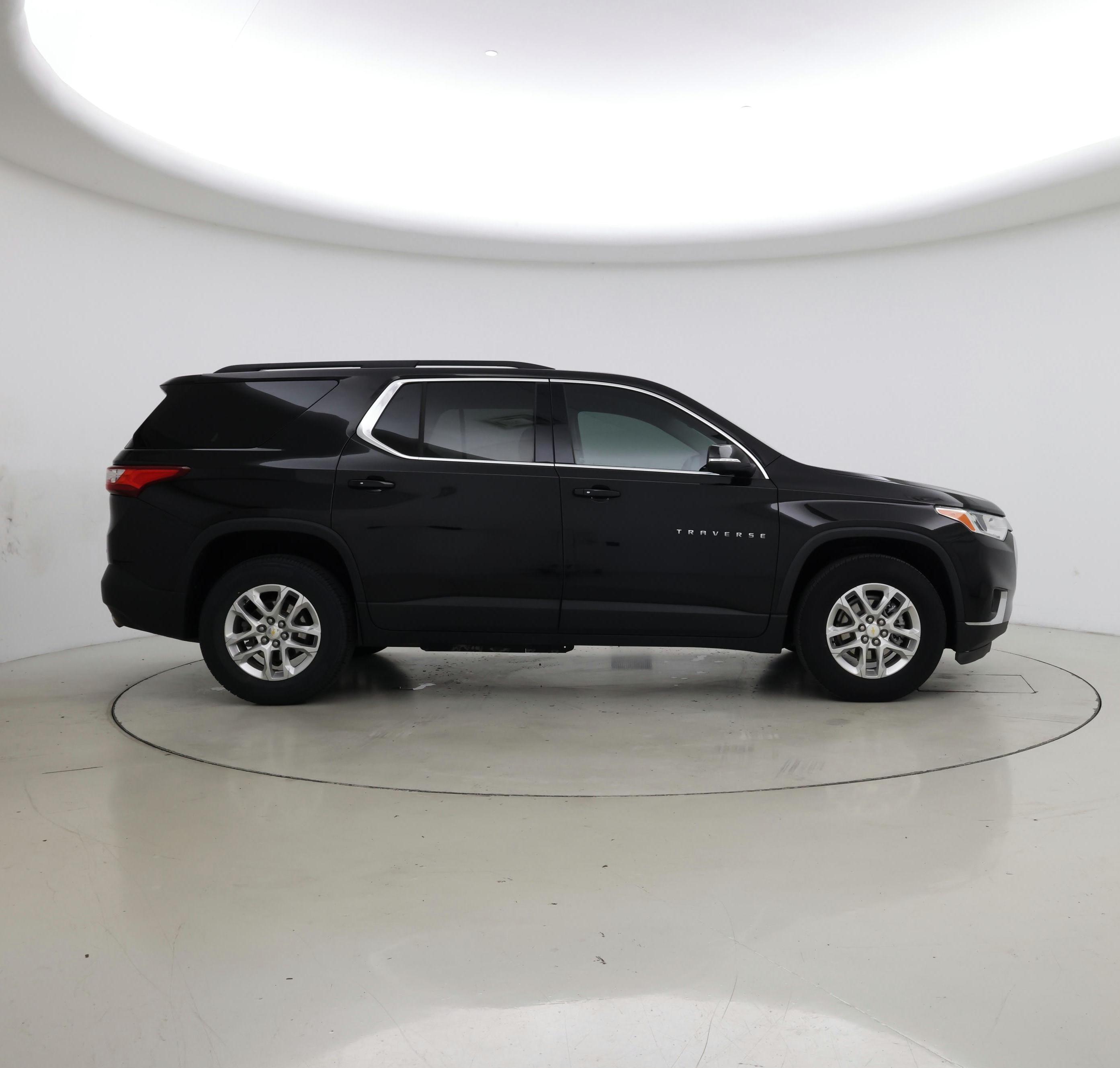 Thumbnail: 2021 Chevrolet Traverse - 7