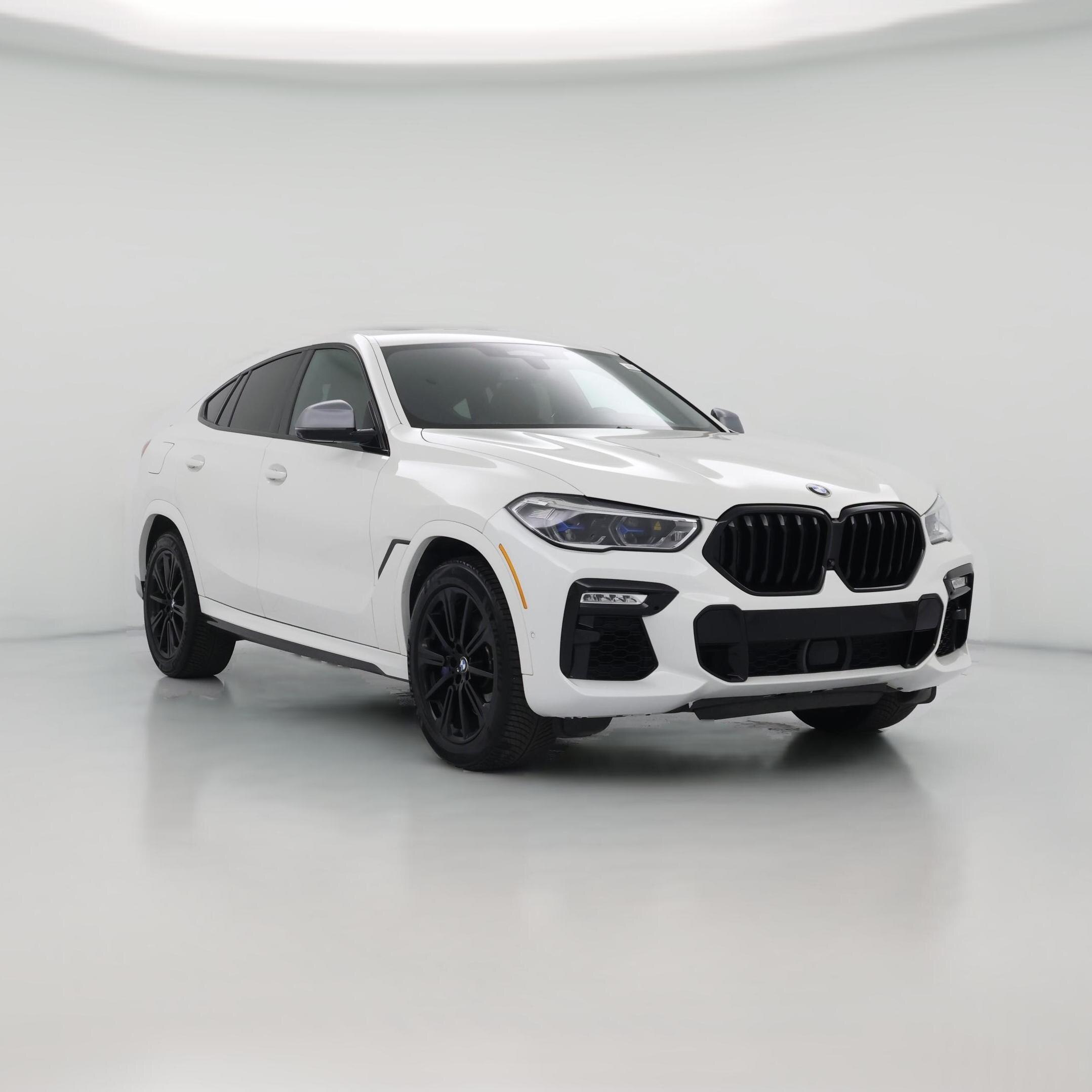 Thumbnail: 2020 BMW X6 - 1