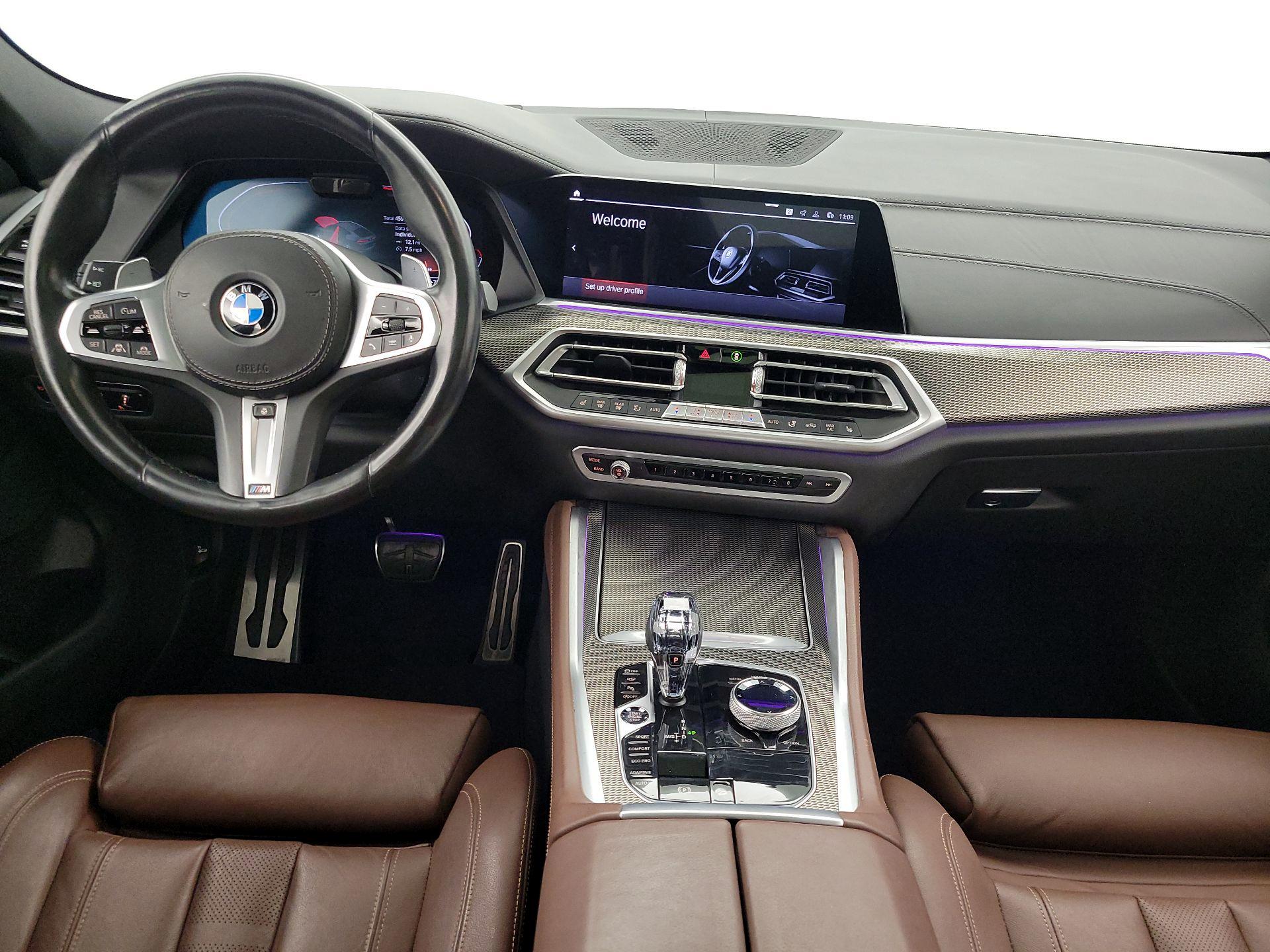 Thumbnail: 2020 BMW X6 - 9