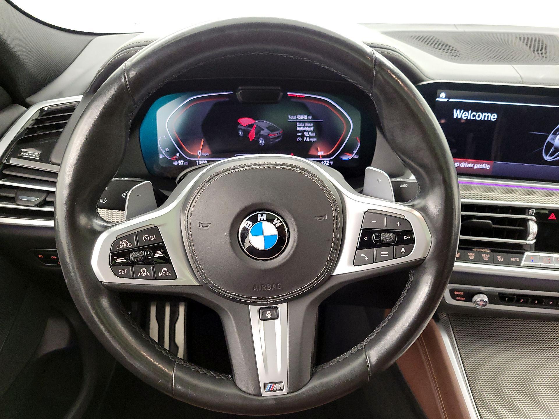 Thumbnail: 2020 BMW X6 - 10