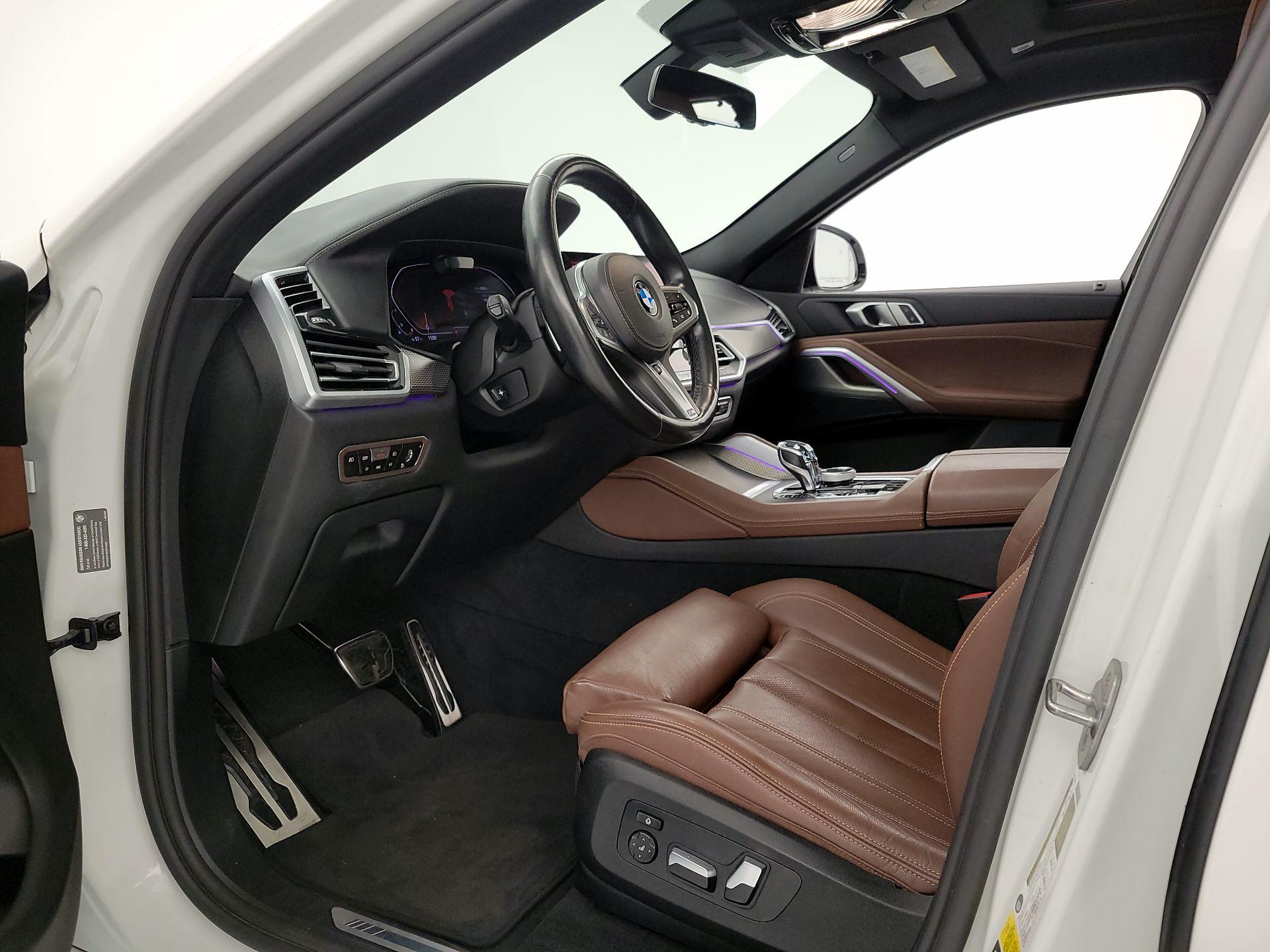 Thumbnail: 2020 BMW X6 - 11
