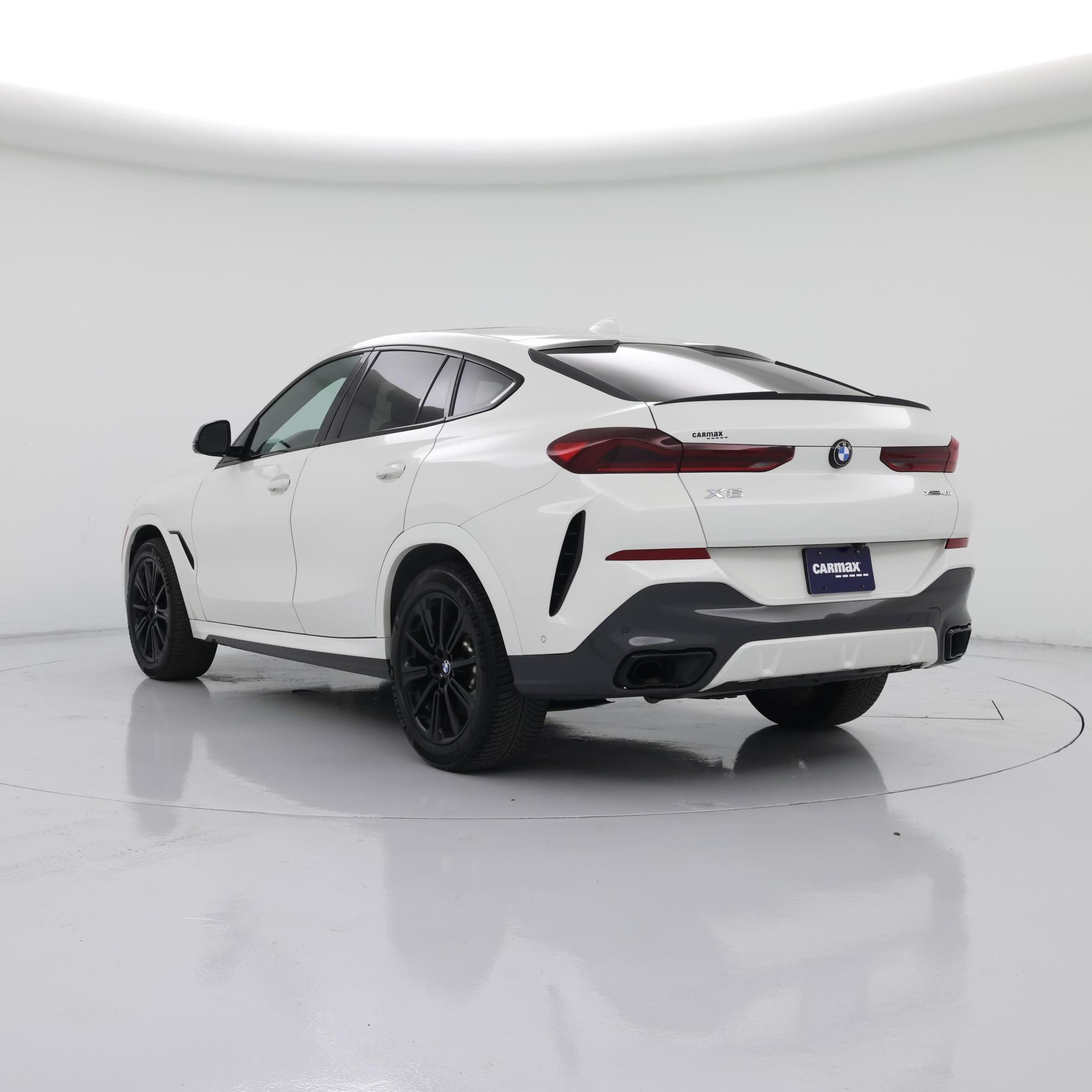 Thumbnail: 2020 BMW X6 - 2
