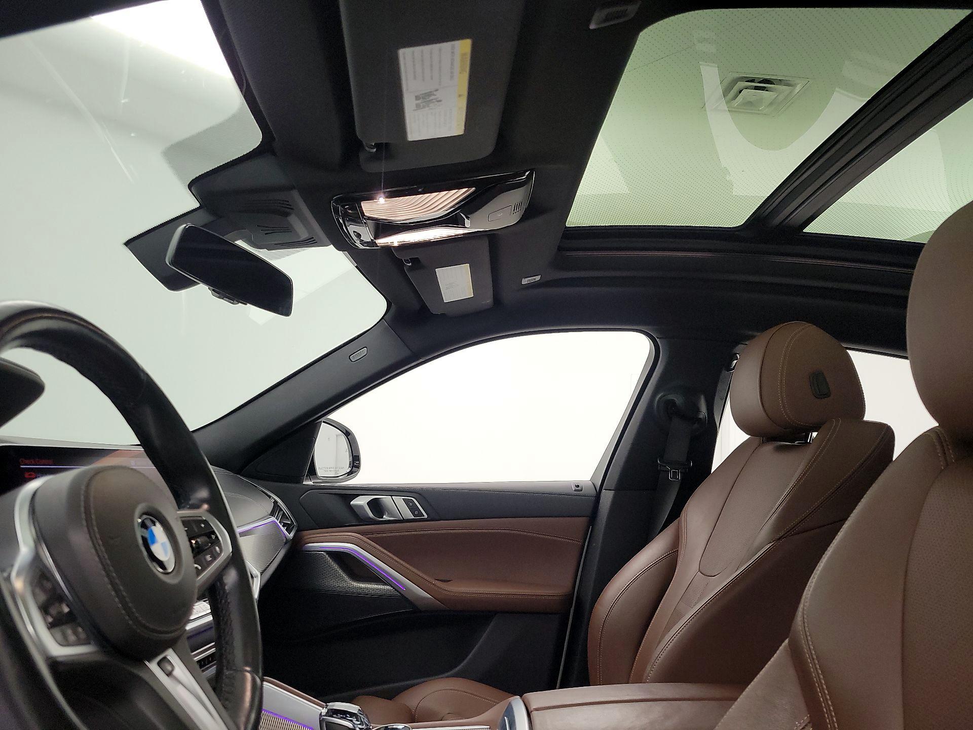 Thumbnail: 2020 BMW X6 - 20