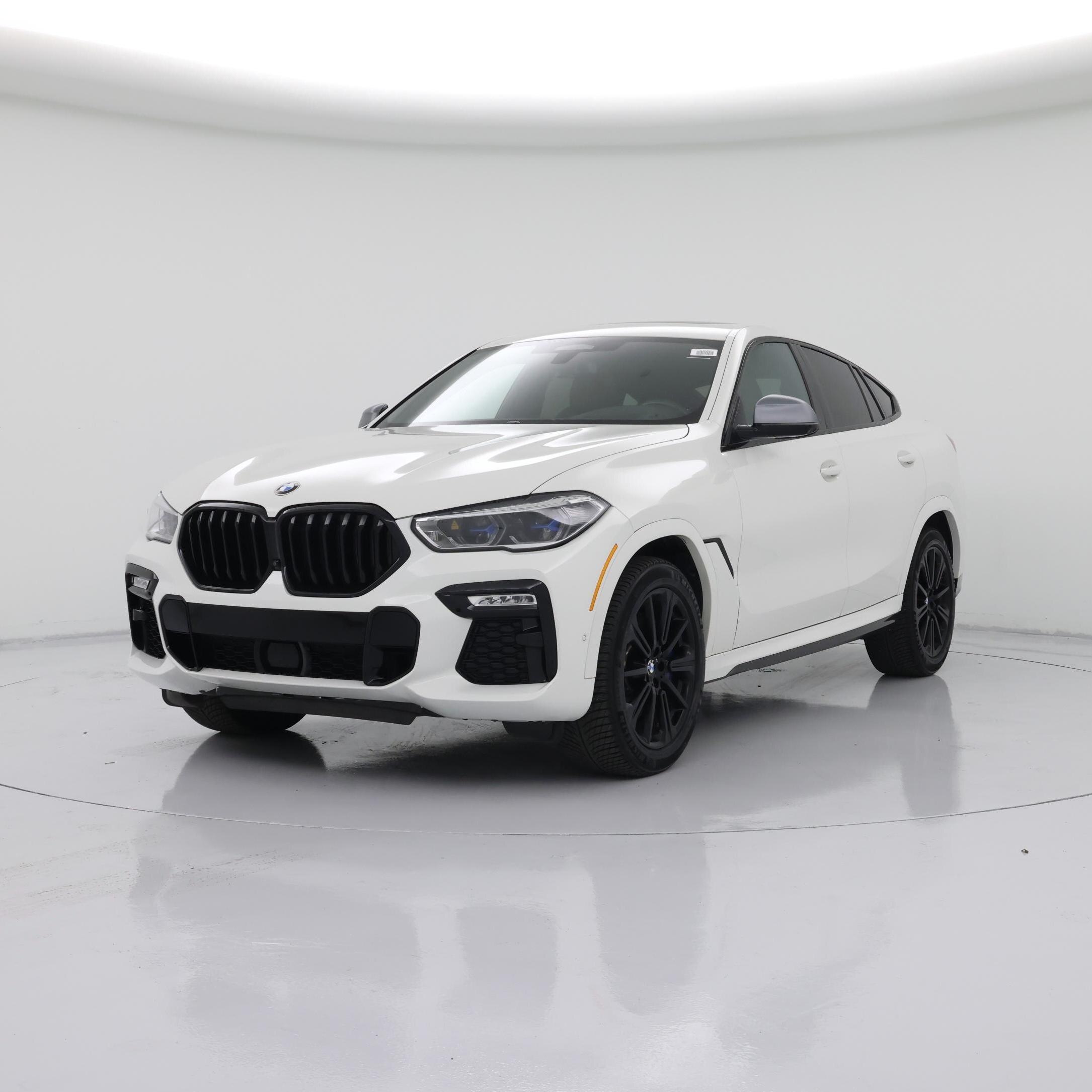 Thumbnail: 2020 BMW X6 - 4