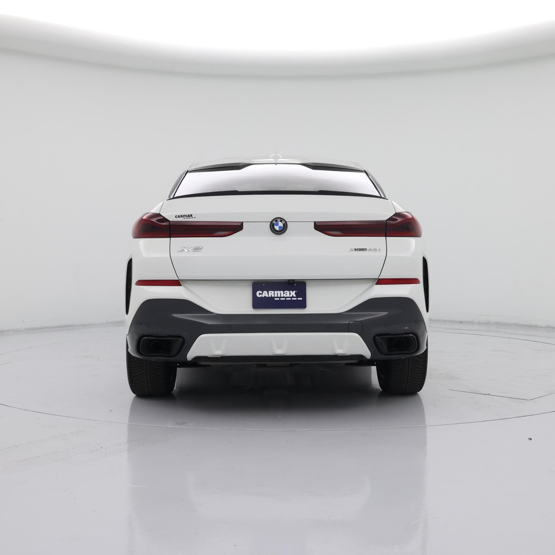 Thumbnail: 2020 BMW X6 - 6