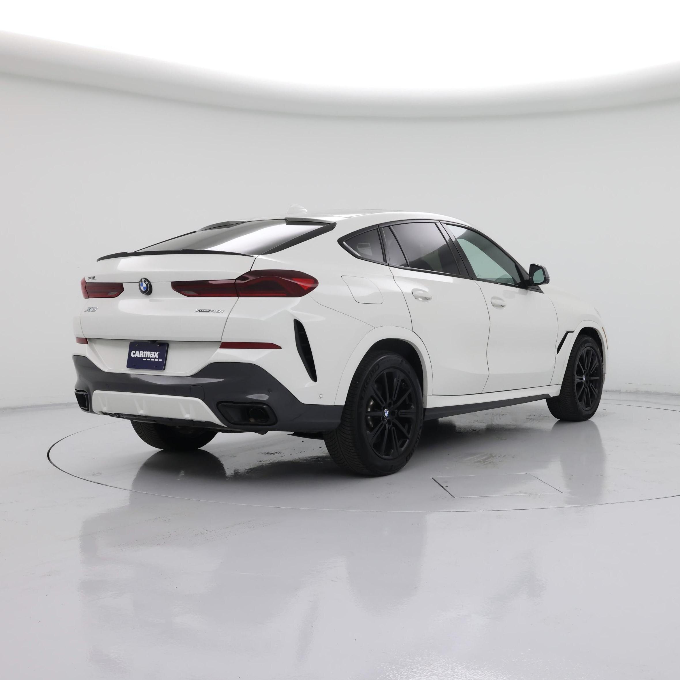 Thumbnail: 2020 BMW X6 - 8