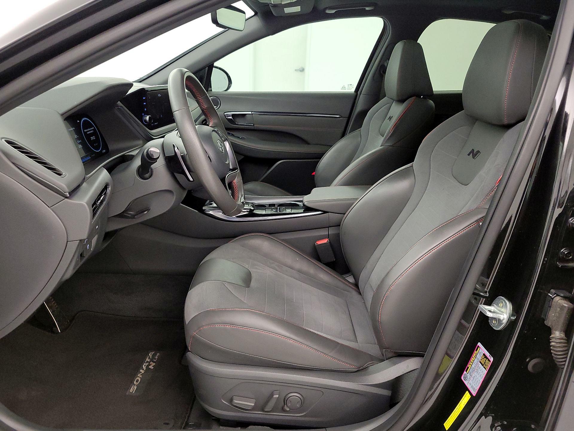 Thumbnail: 2022 Hyundai Sonata - 9