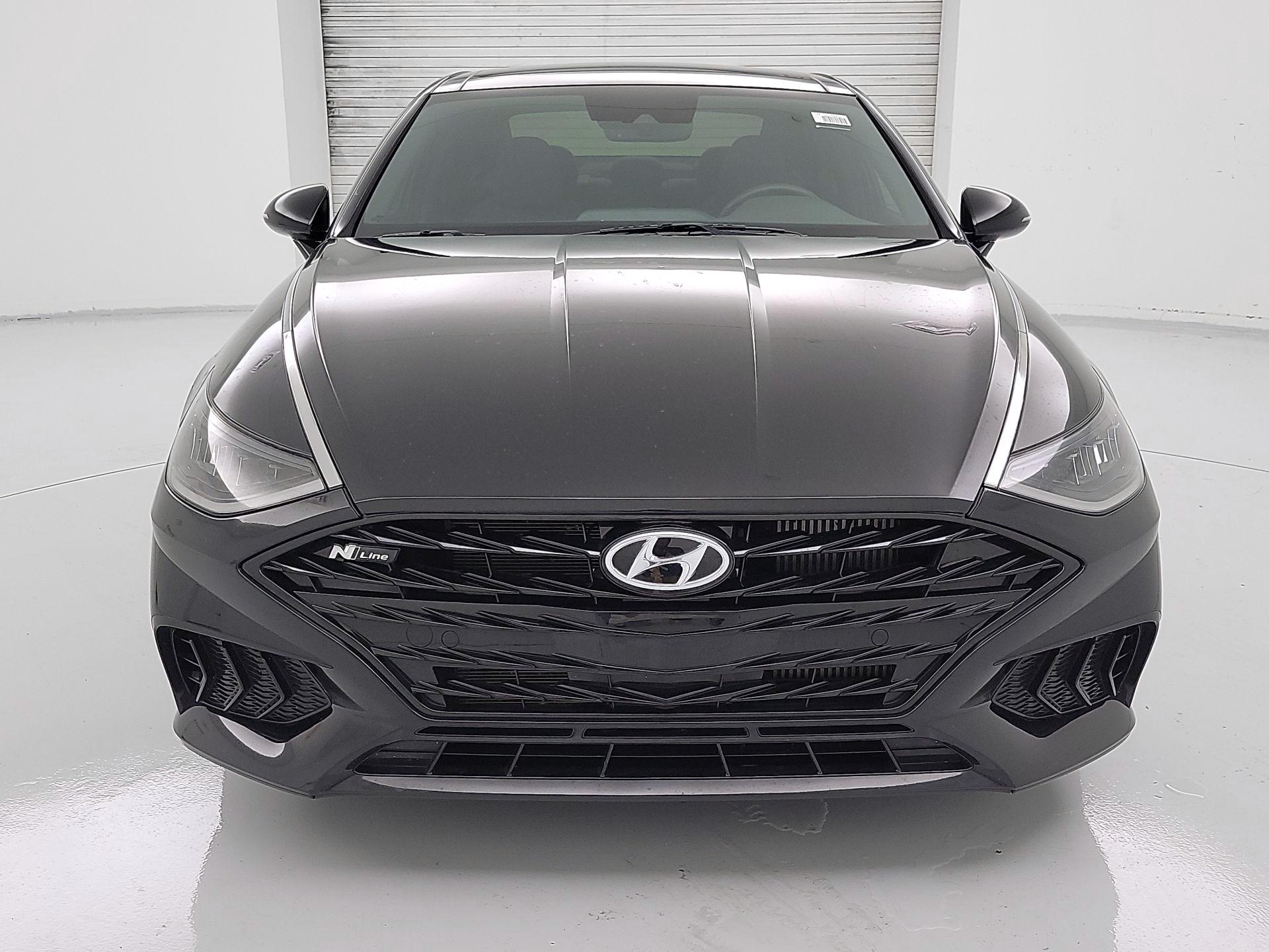 Thumbnail: 2022 Hyundai Sonata - 2