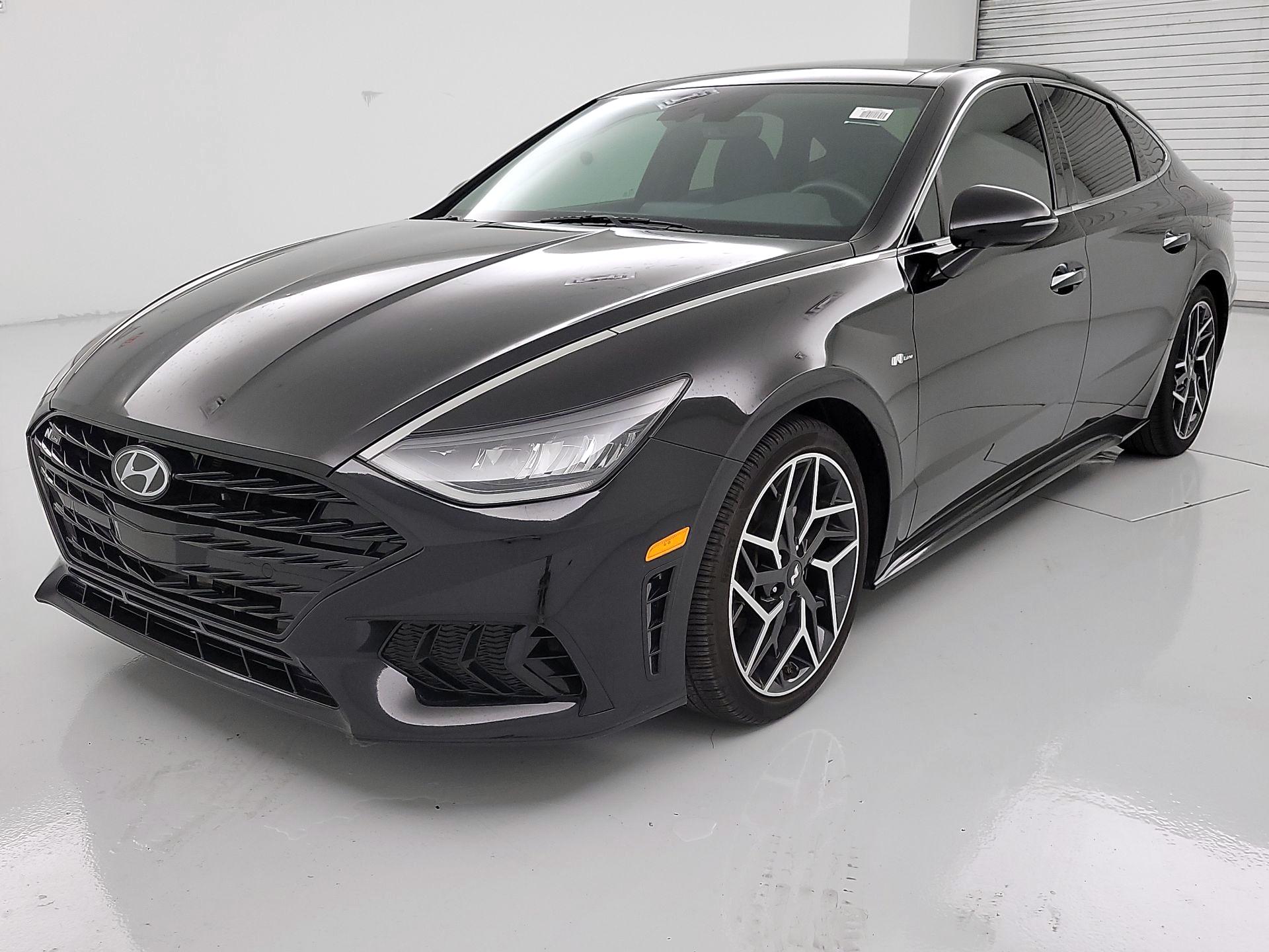 Thumbnail: 2022 Hyundai Sonata - 3