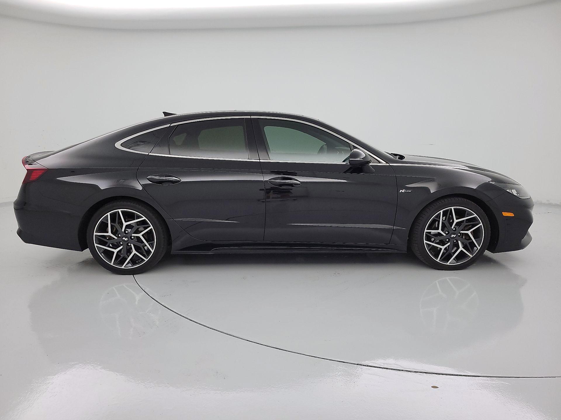 Thumbnail: 2022 Hyundai Sonata - 4