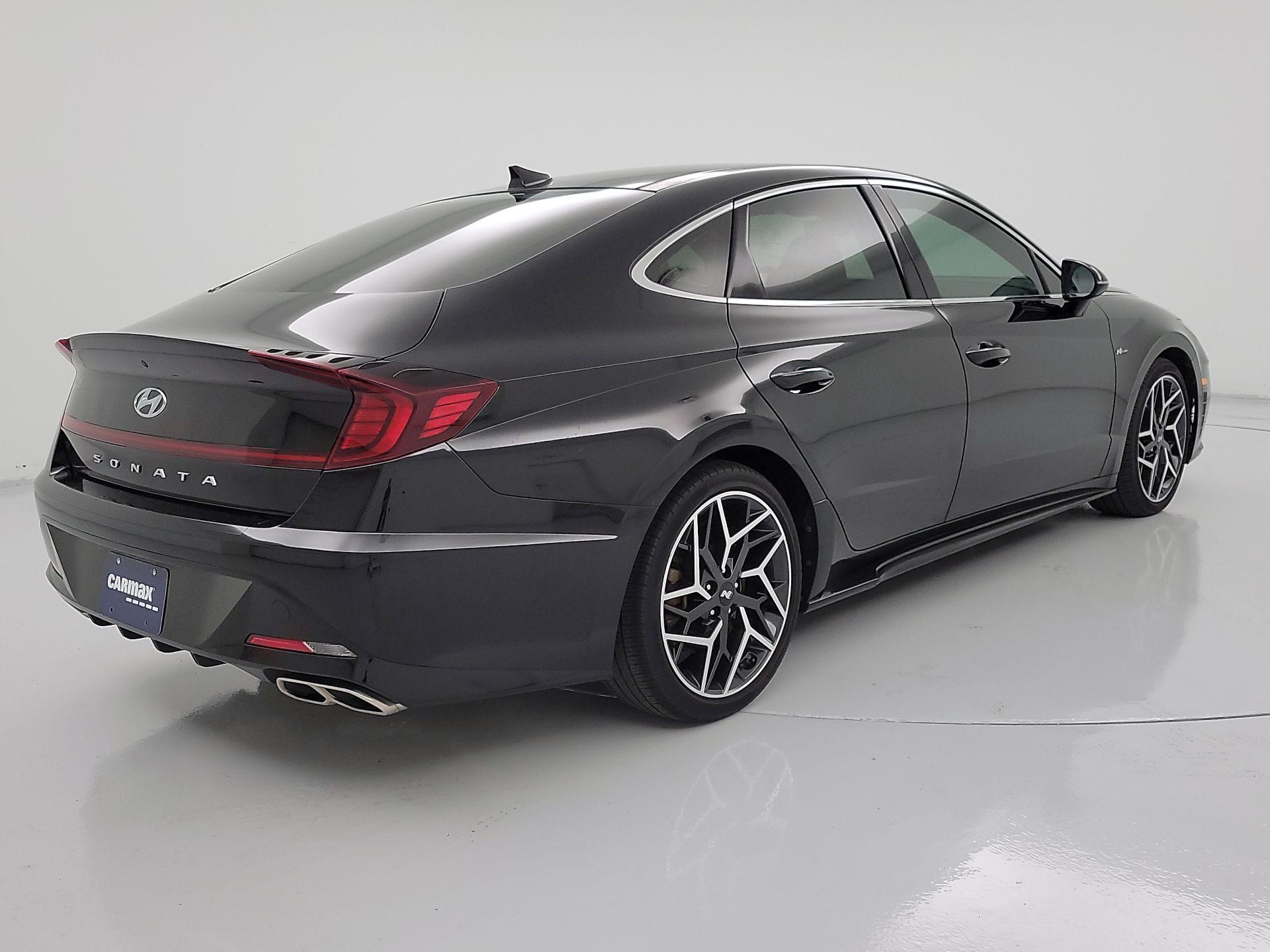 Thumbnail: 2022 Hyundai Sonata - 5