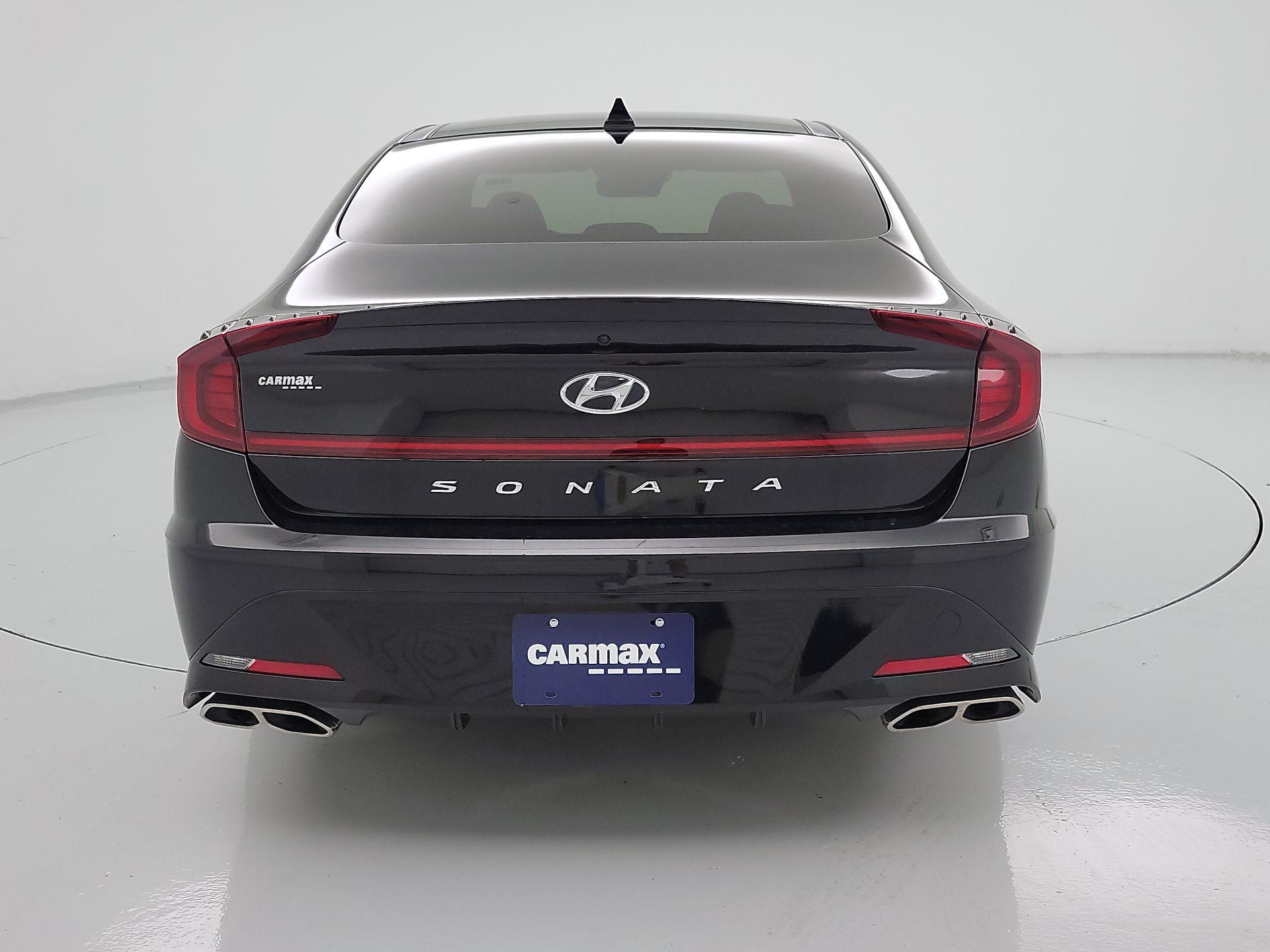 Thumbnail: 2022 Hyundai Sonata - 6