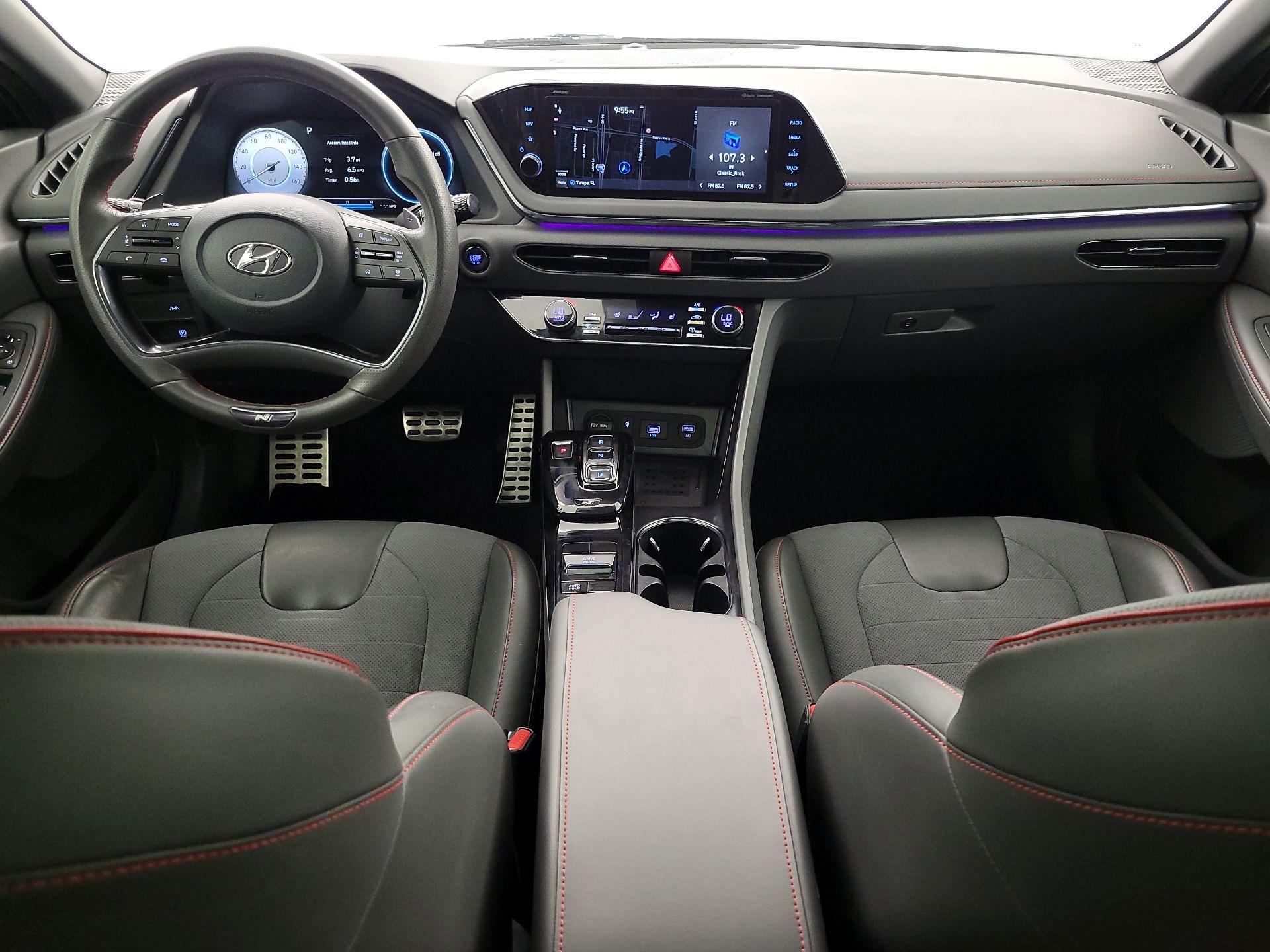 Thumbnail: 2022 Hyundai Sonata - 8