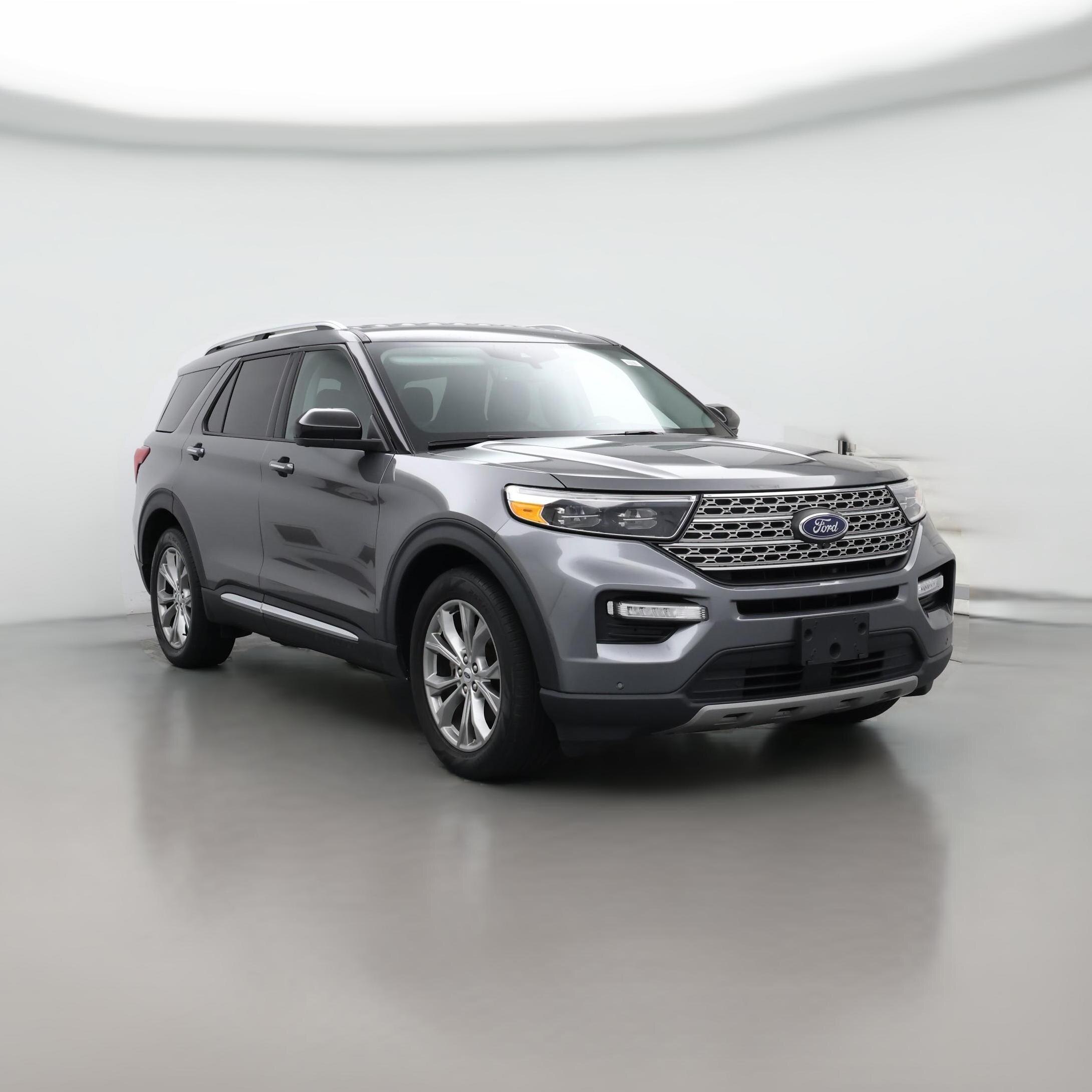 Thumbnail: 2023 Ford Explorer - 1
