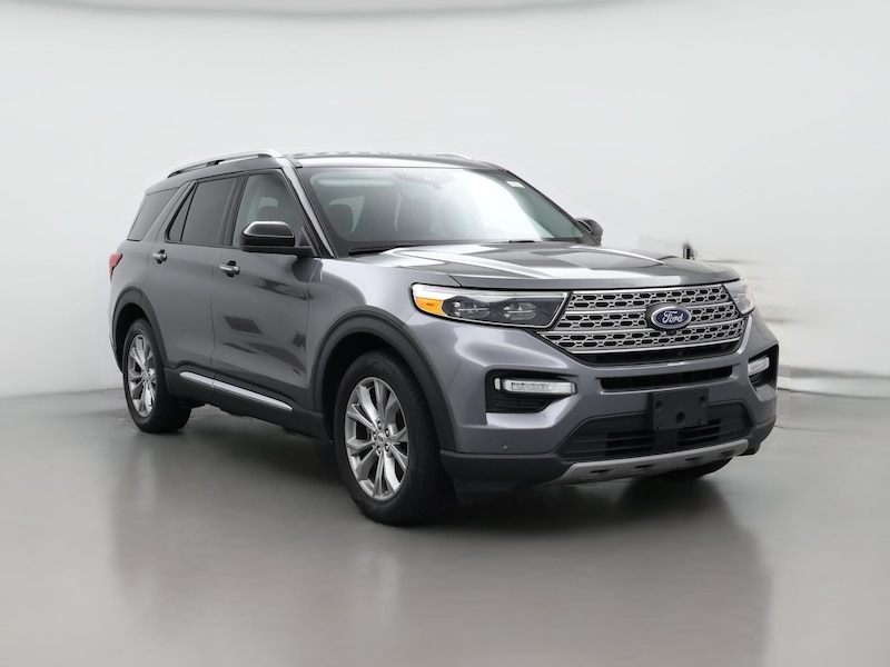 2023 Ford Explorer Limited -
                  Mobile, AL
