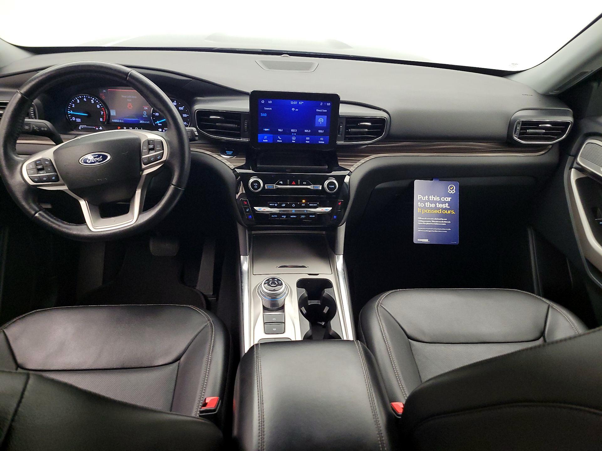 Thumbnail: 2023 Ford Explorer - 9