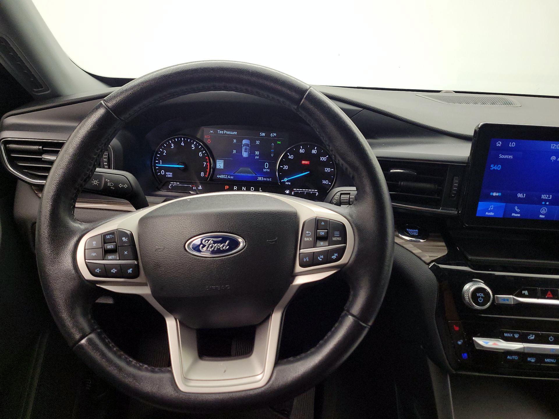 Thumbnail: 2023 Ford Explorer - 10