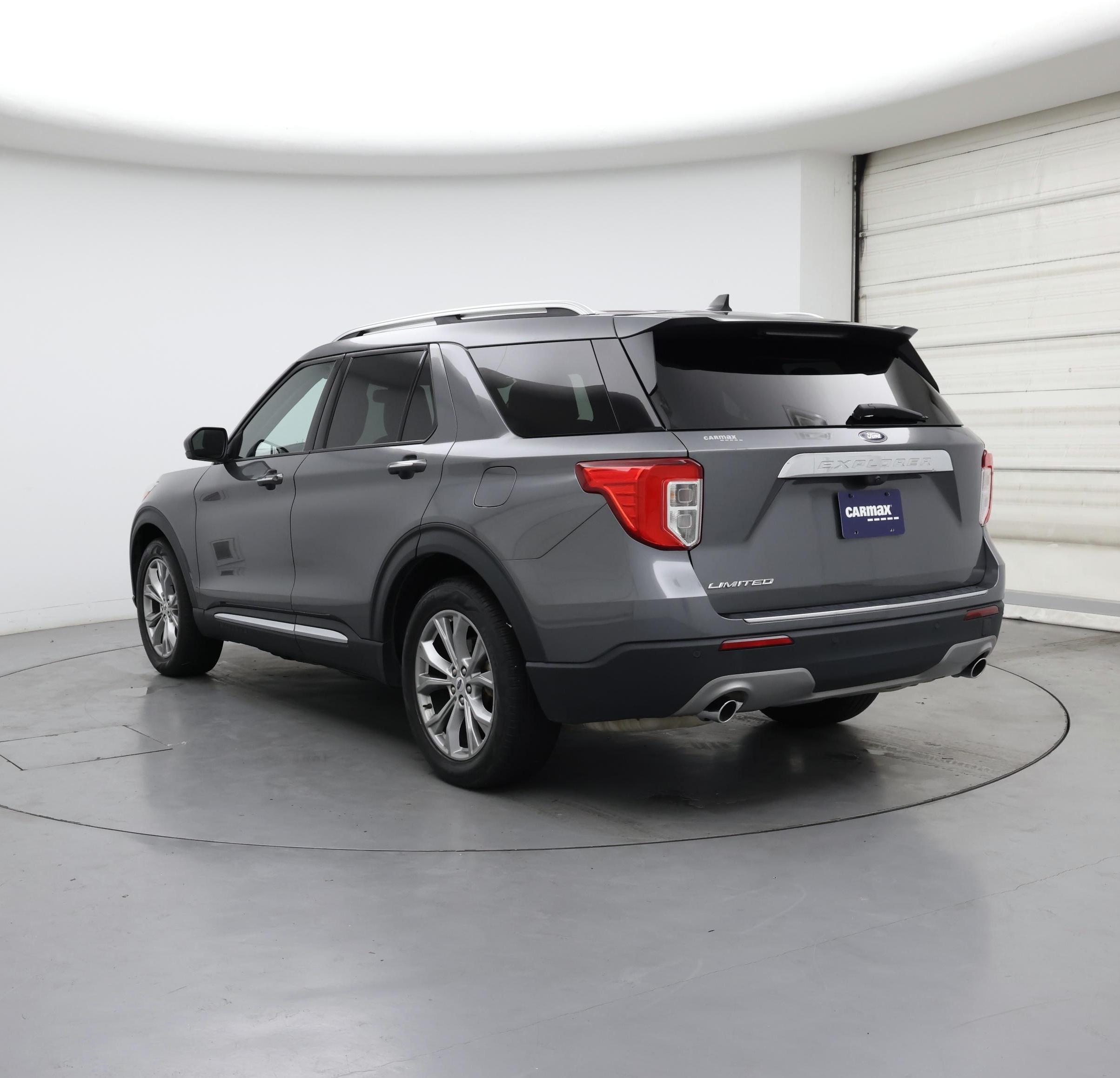 Thumbnail: 2023 Ford Explorer - 2