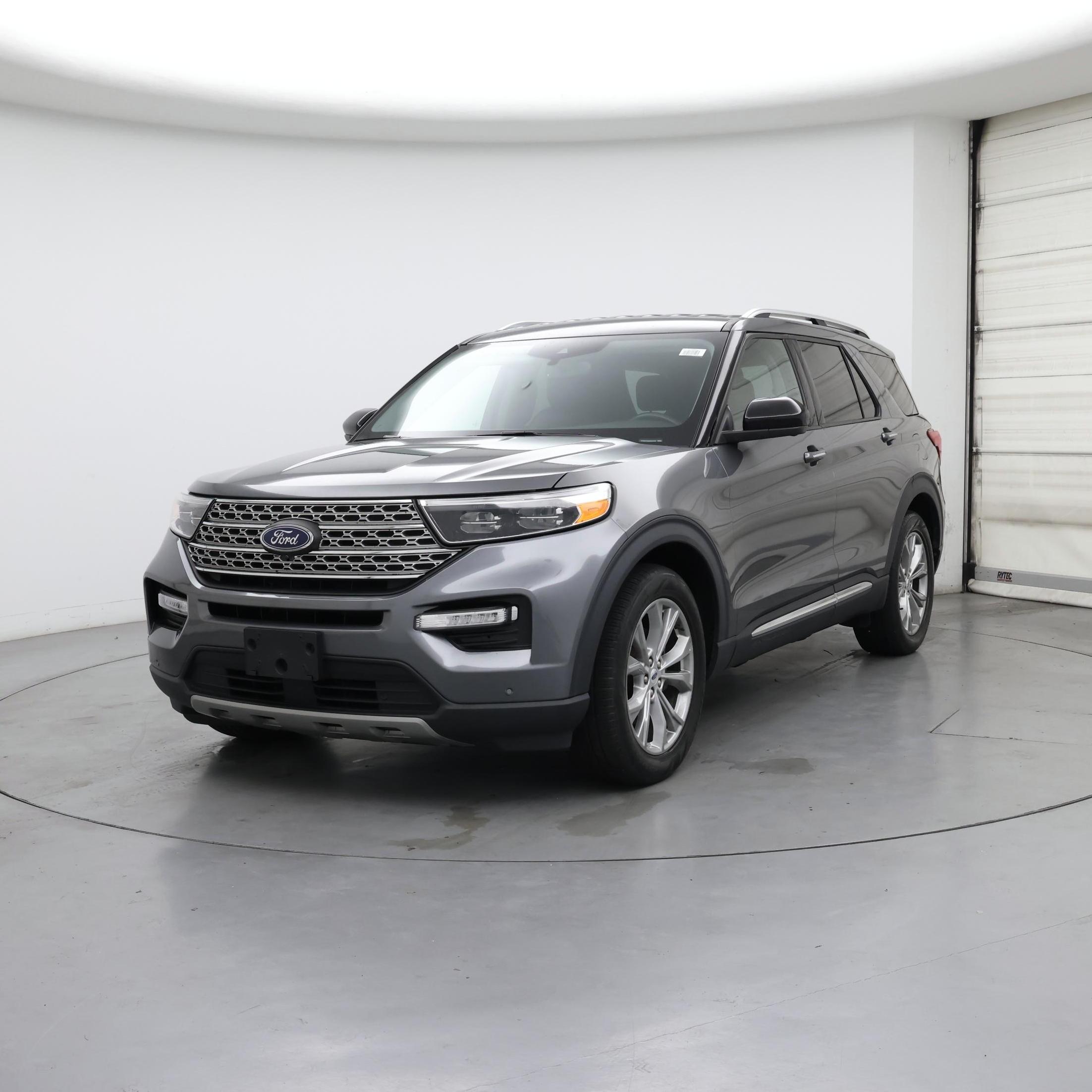 Thumbnail: 2023 Ford Explorer - 4