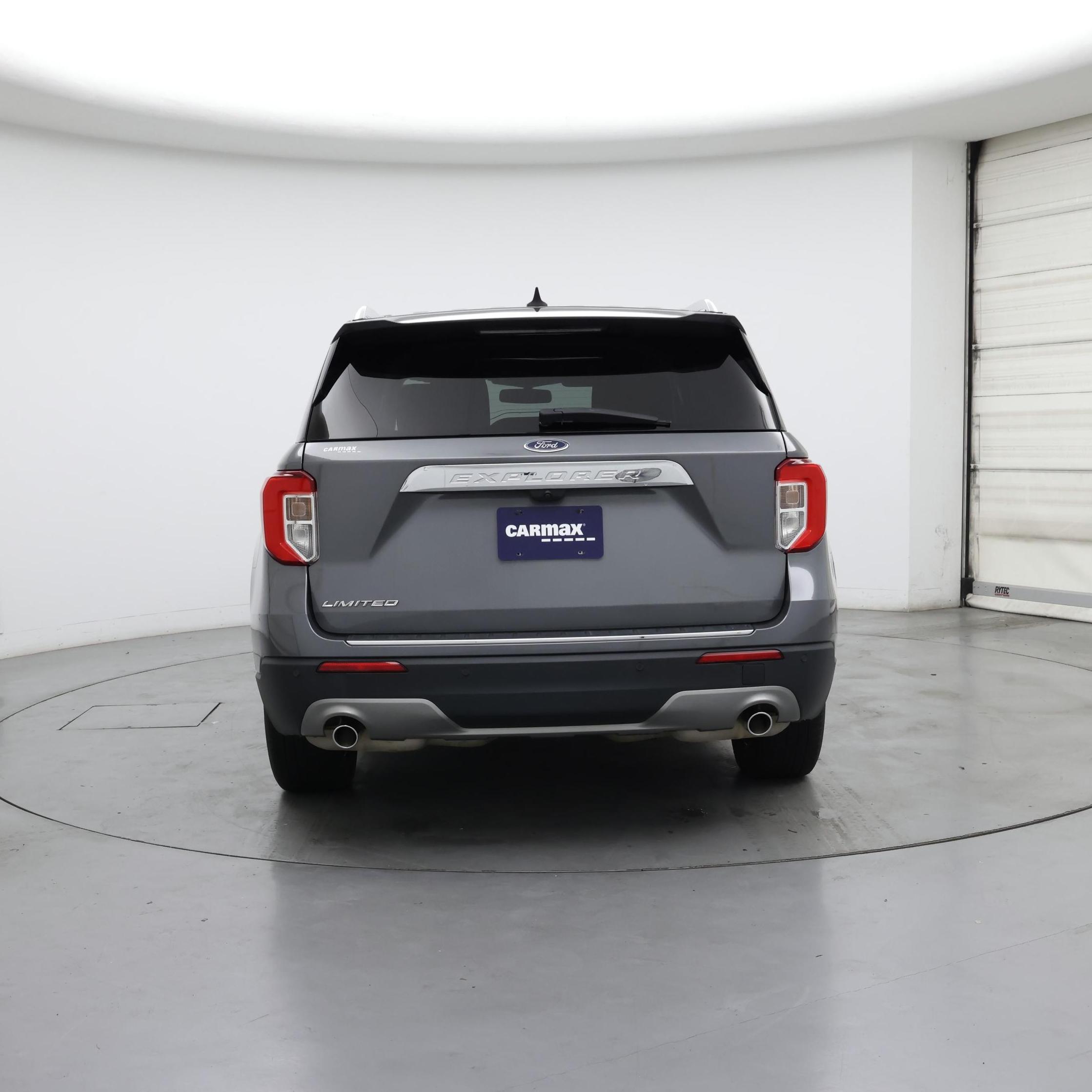 Thumbnail: 2023 Ford Explorer - 6