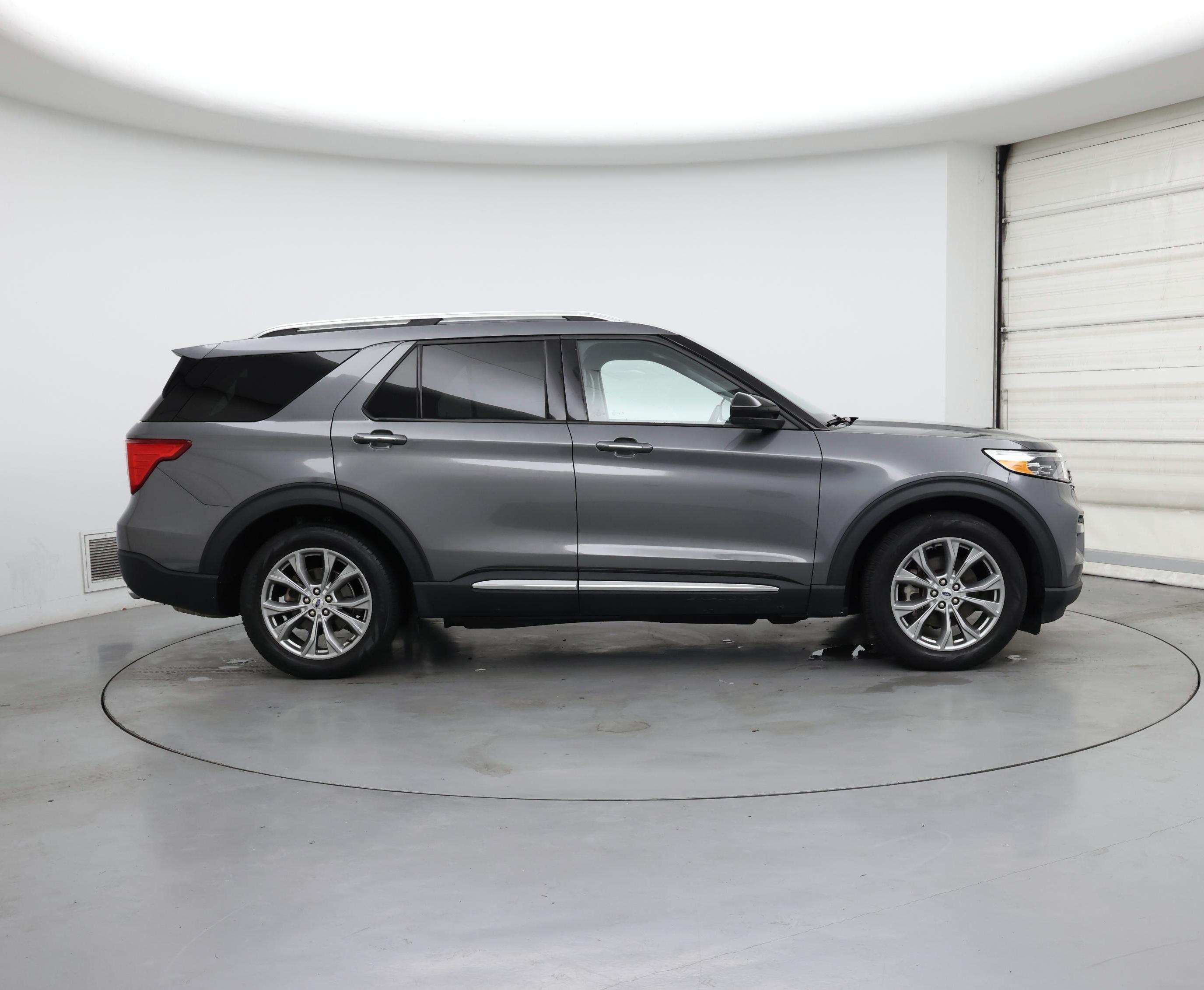 Thumbnail: 2023 Ford Explorer - 7