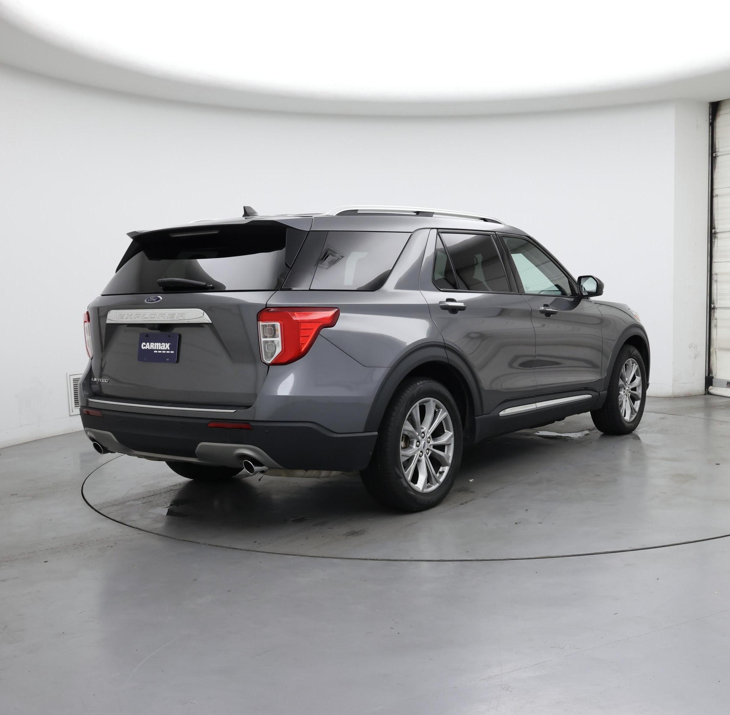 Thumbnail: 2023 Ford Explorer - 8