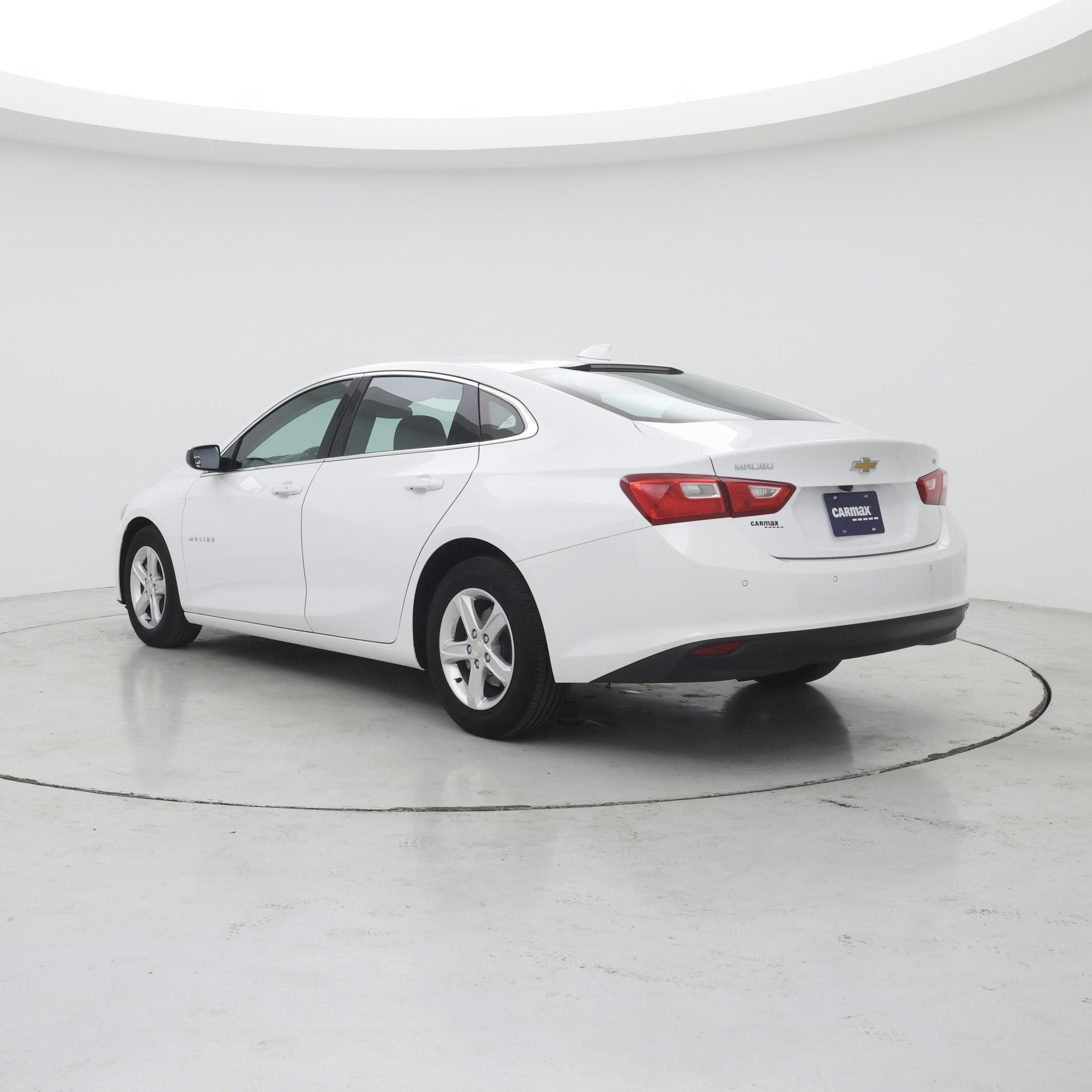 Thumbnail: 2024 Chevrolet Malibu - 2