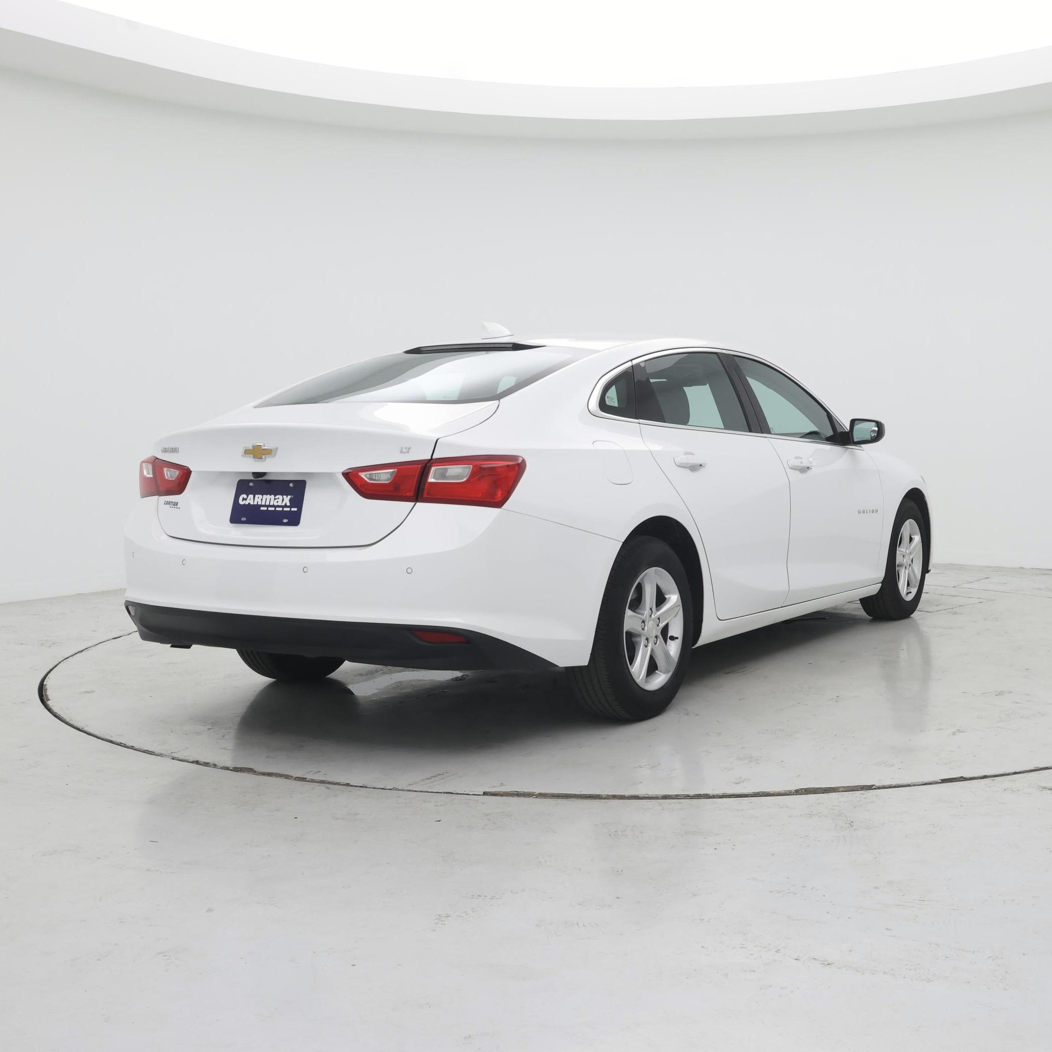 Thumbnail: 2024 Chevrolet Malibu - 8