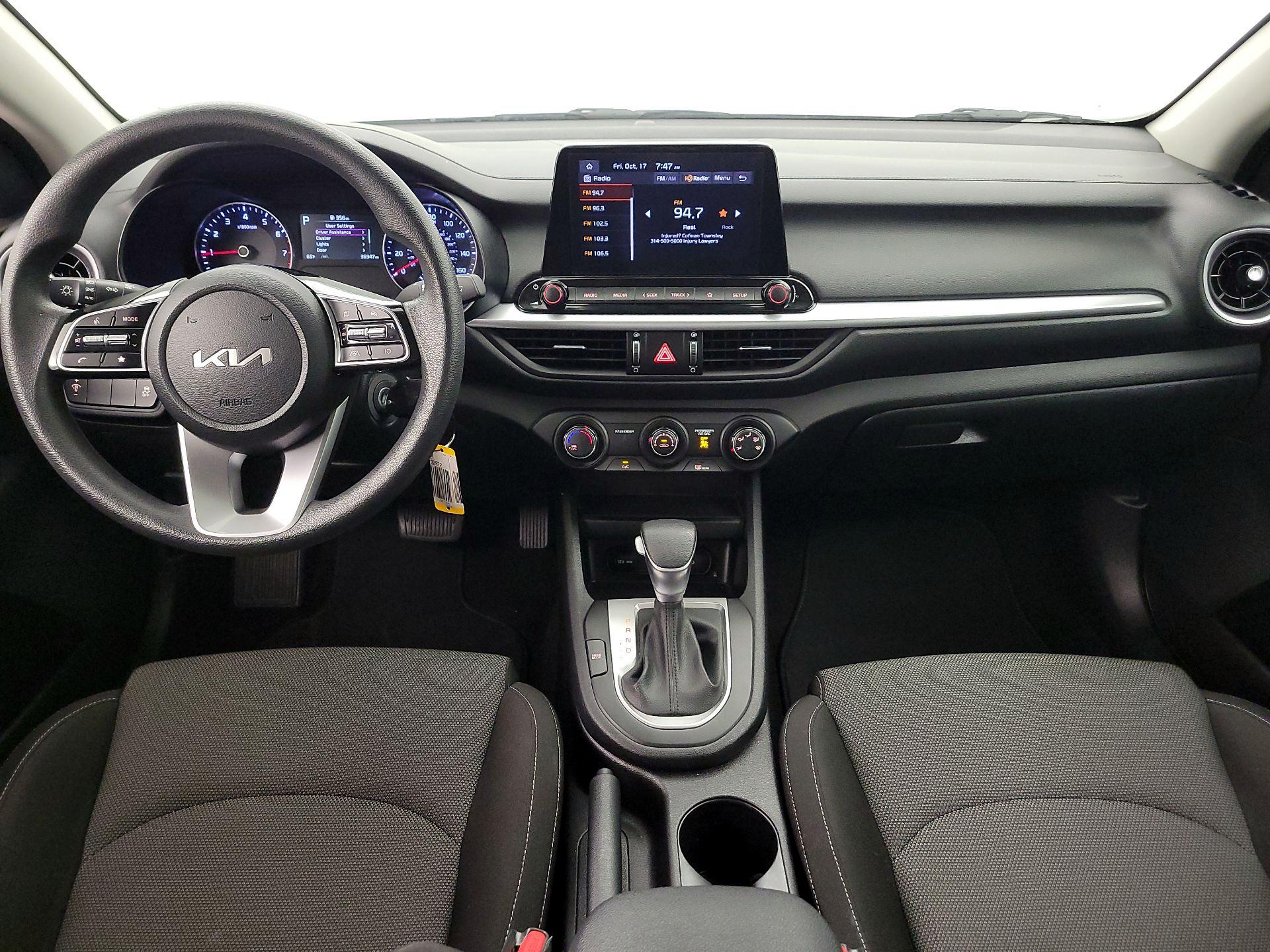 Thumbnail: 2024 Kia Forte - 9