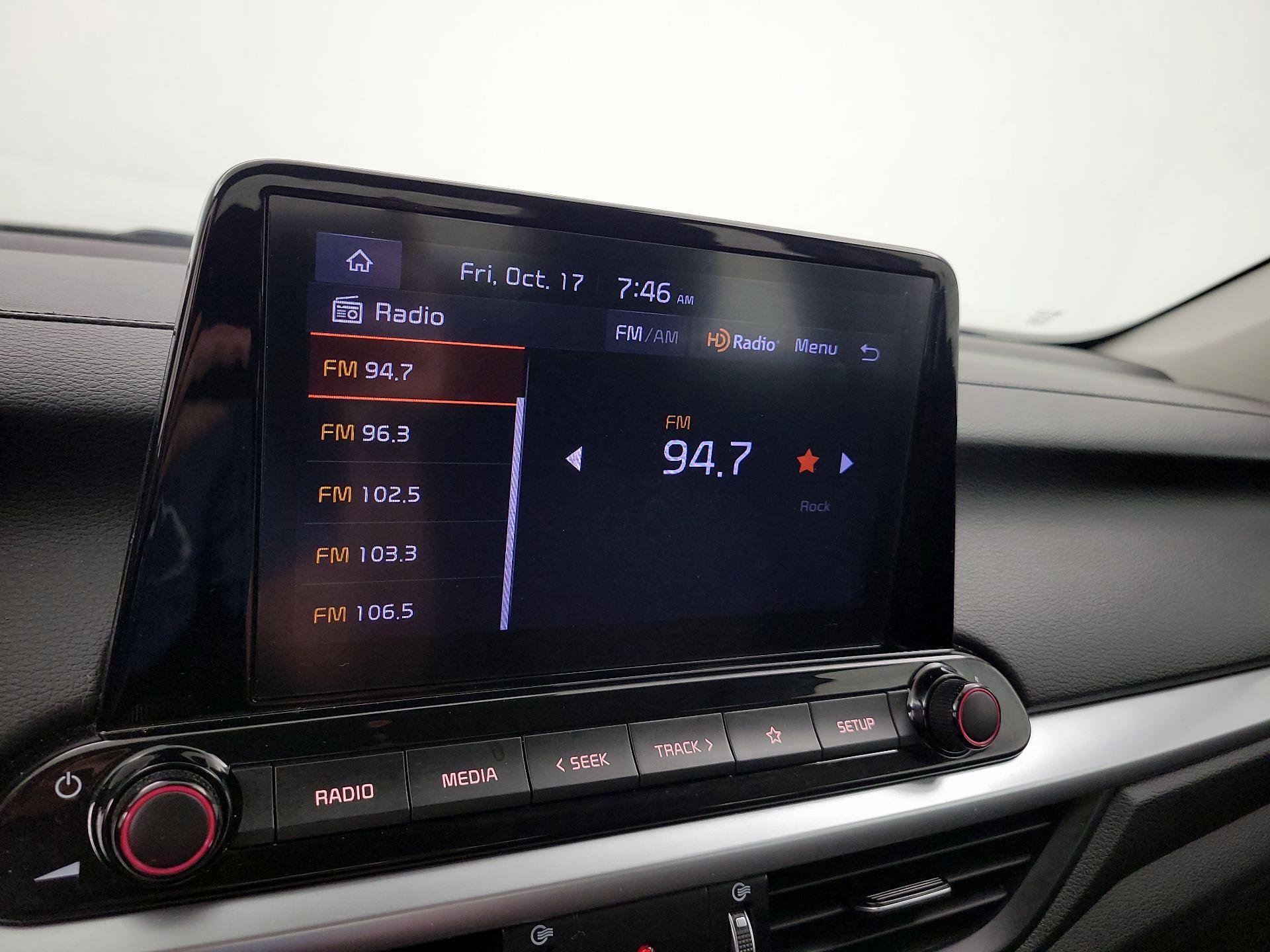 Thumbnail: 2024 Kia Forte - 15