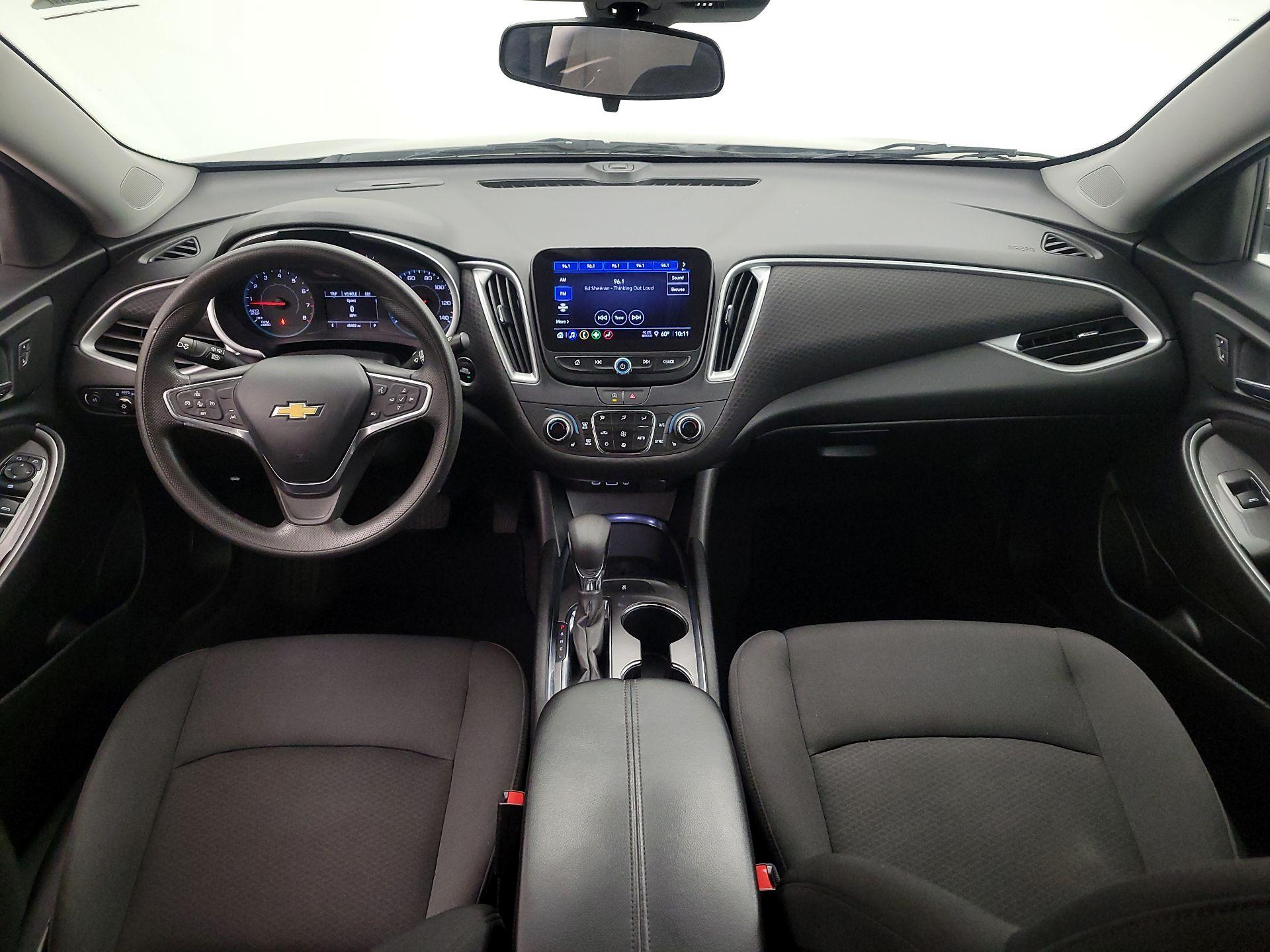 Thumbnail: 2023 Chevrolet Malibu - 9