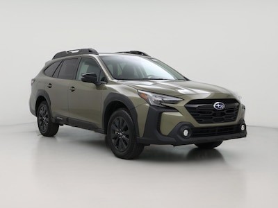 2024 Subaru Outback Onyx Edition