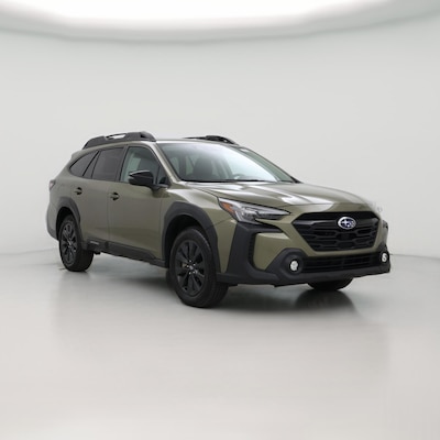 2024 Subaru Outback Onyx Edition